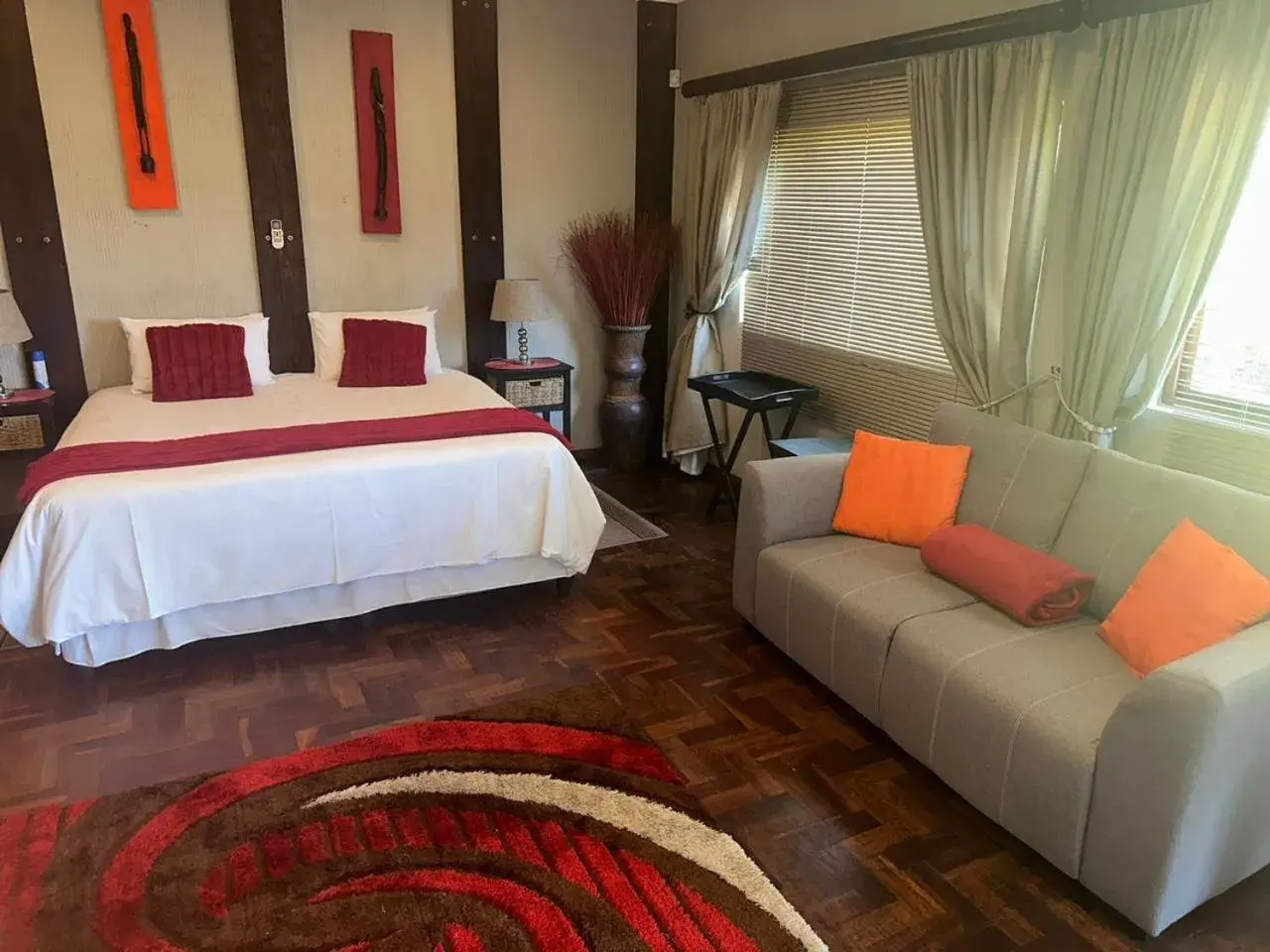 Safari Bed & Breakfast Safari Bed & Breakfast