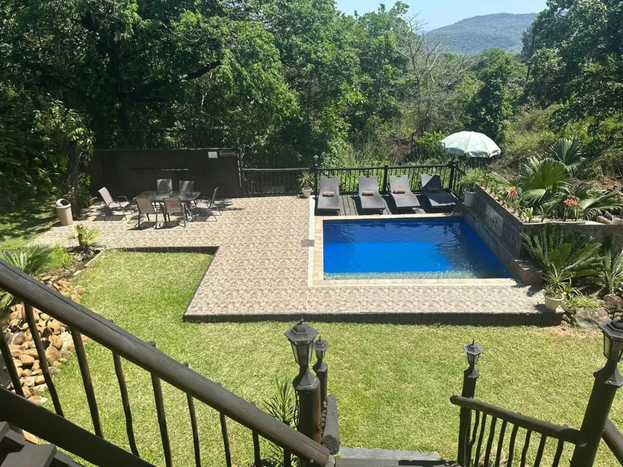 Safari Bed & Breakfast