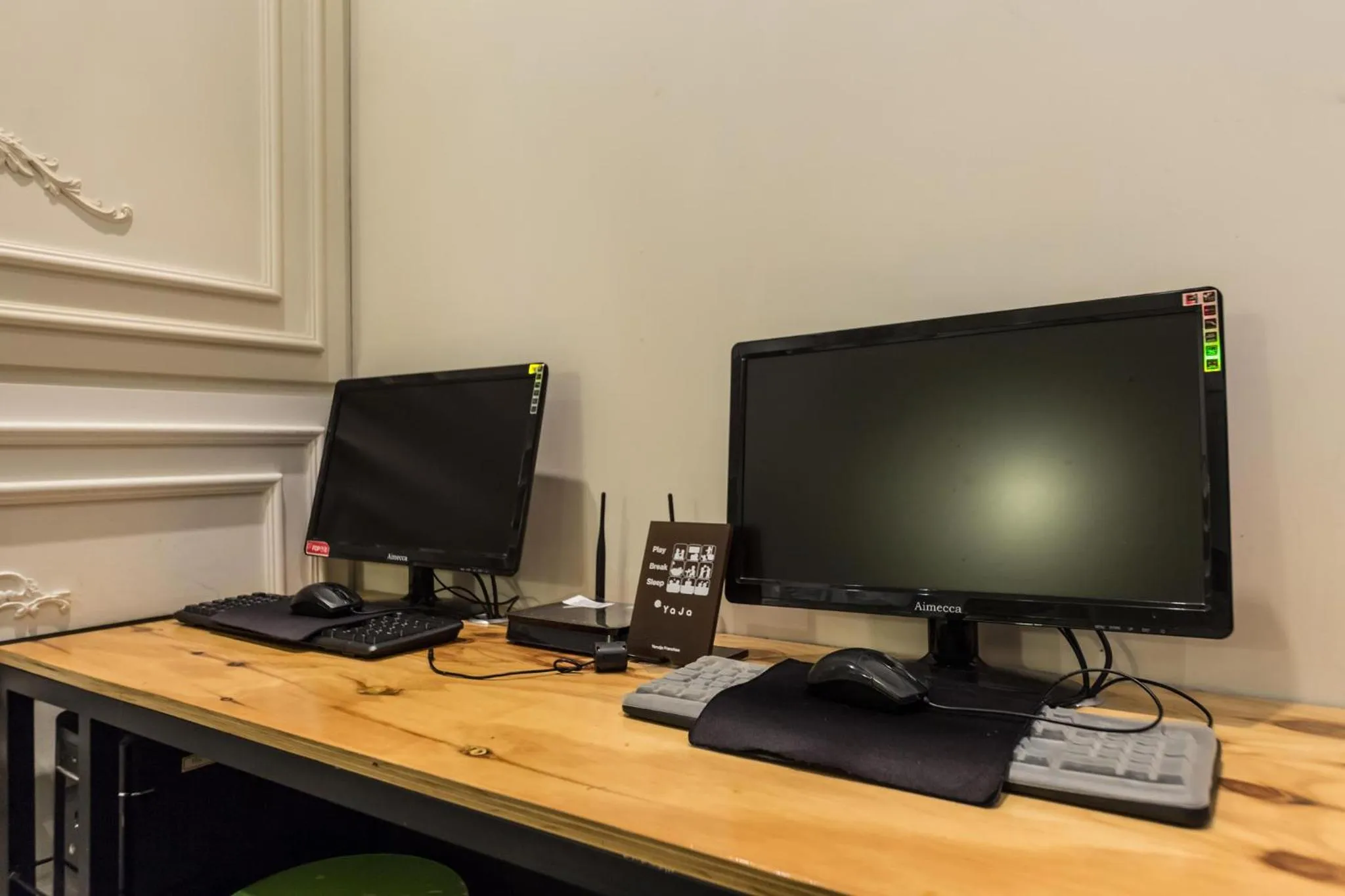 TV/Entertainment Center in Hotel Yaja Yeongdeungpo