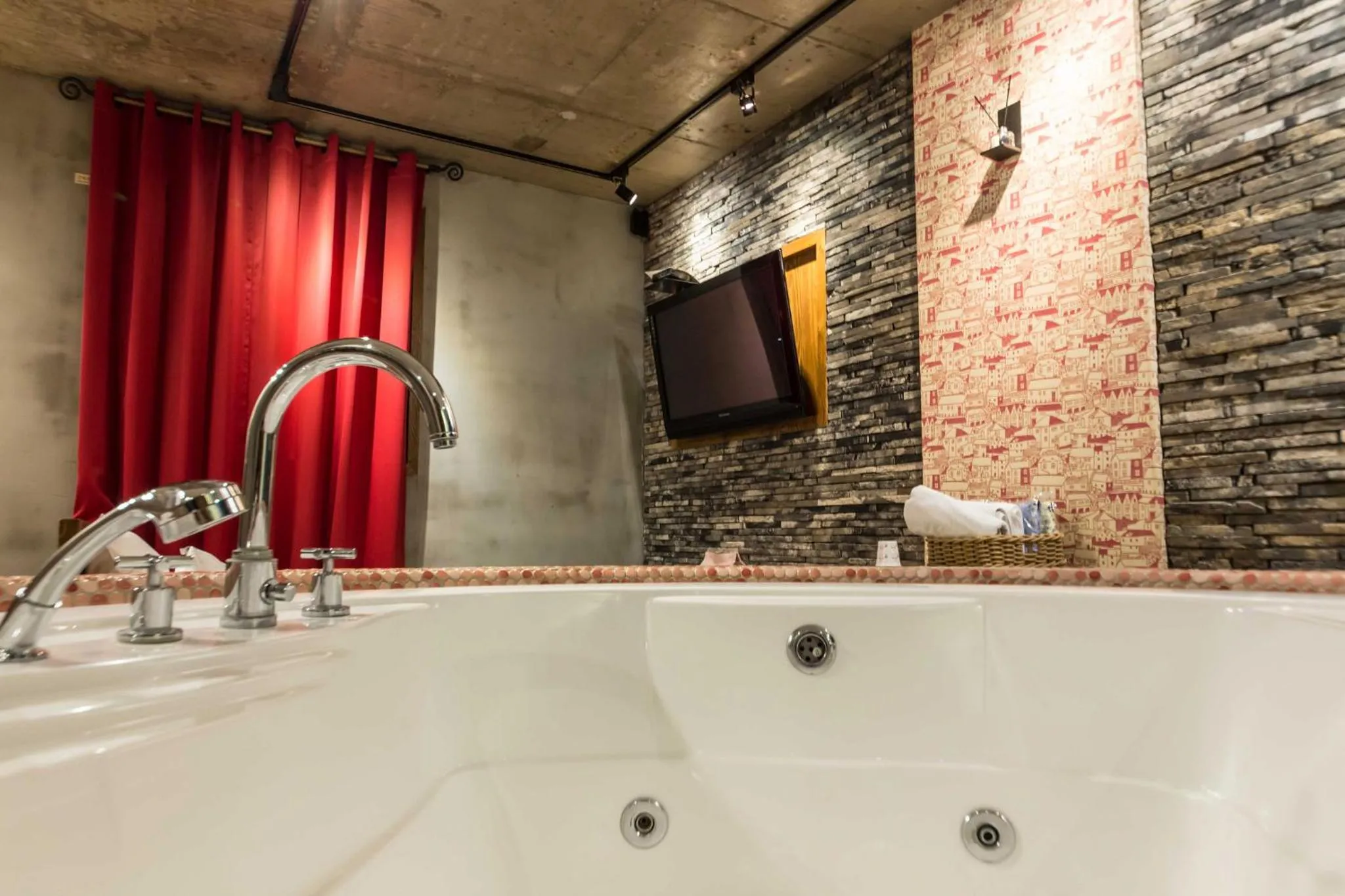 Bathroom in Hotel Yaja Yeongdeungpo