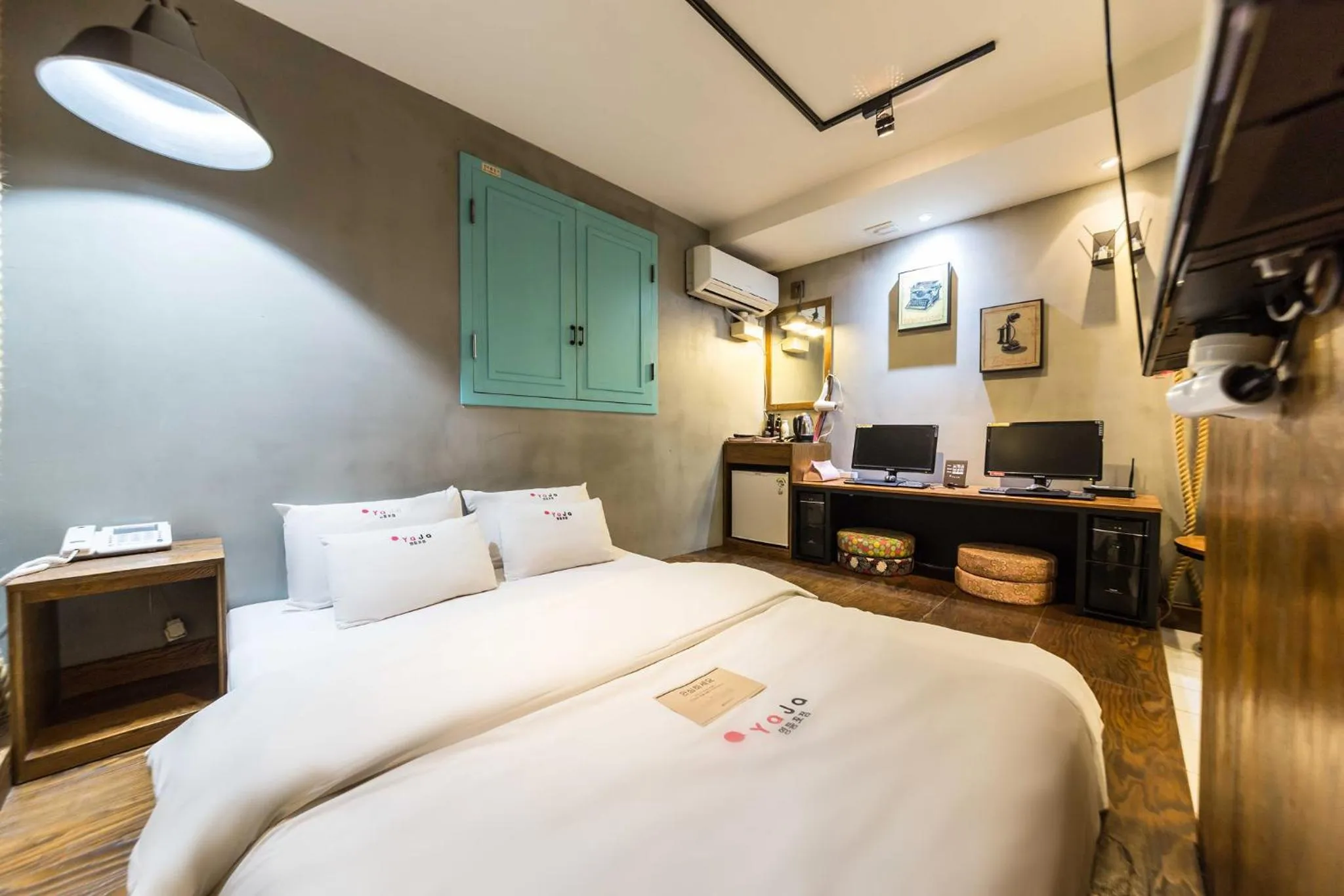 Hotel Yaja Yeongdeungpo