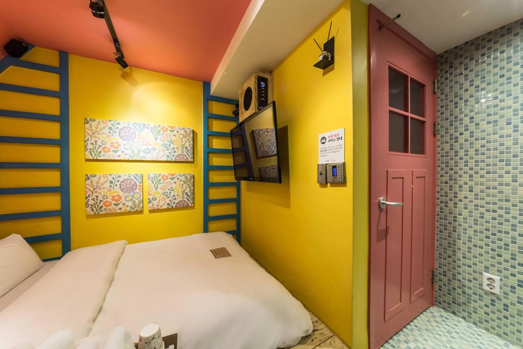 Hotel Yaja Yeongdeungpo