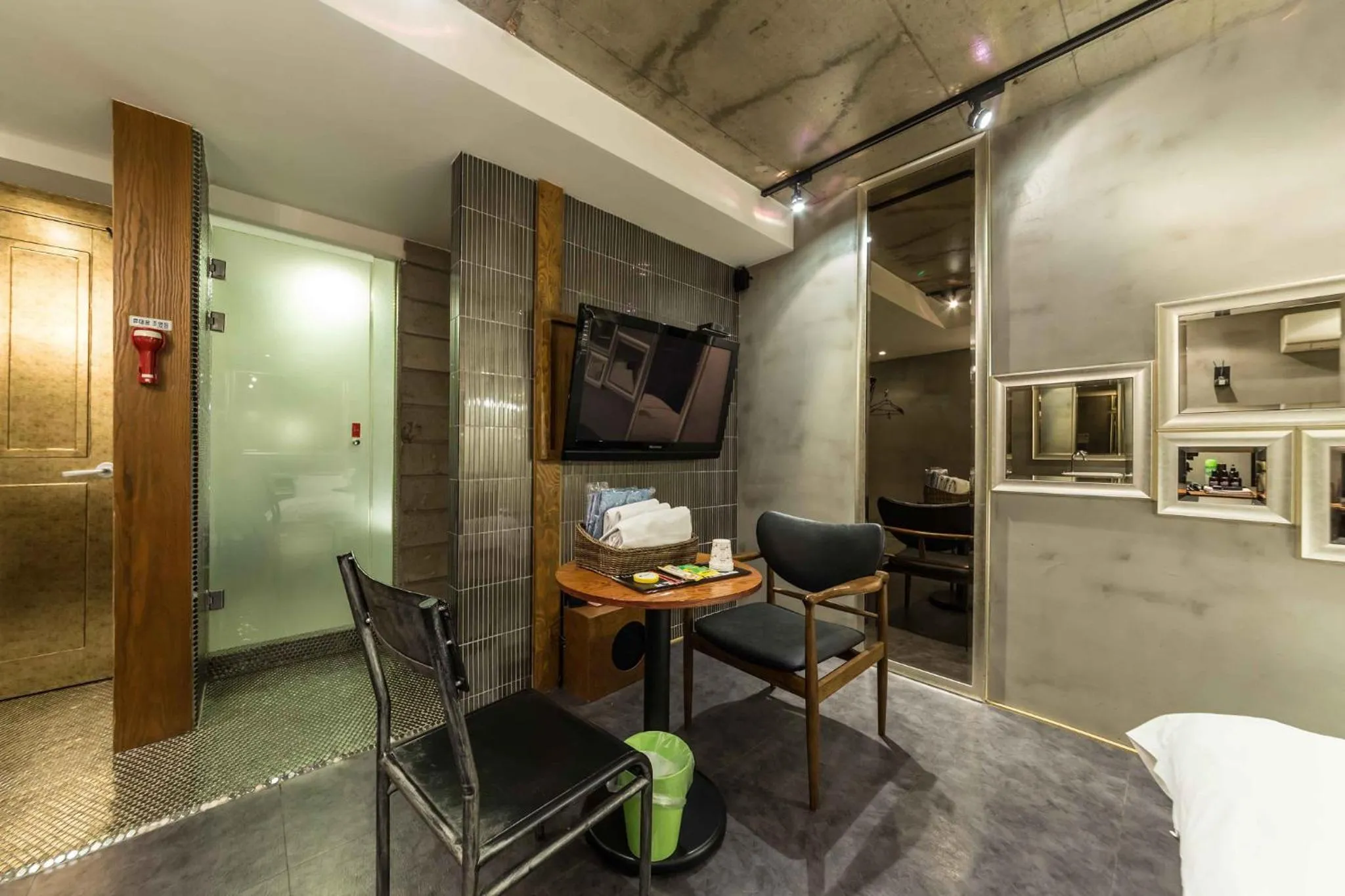 Seating Area in Hotel Yaja Yeongdeungpo