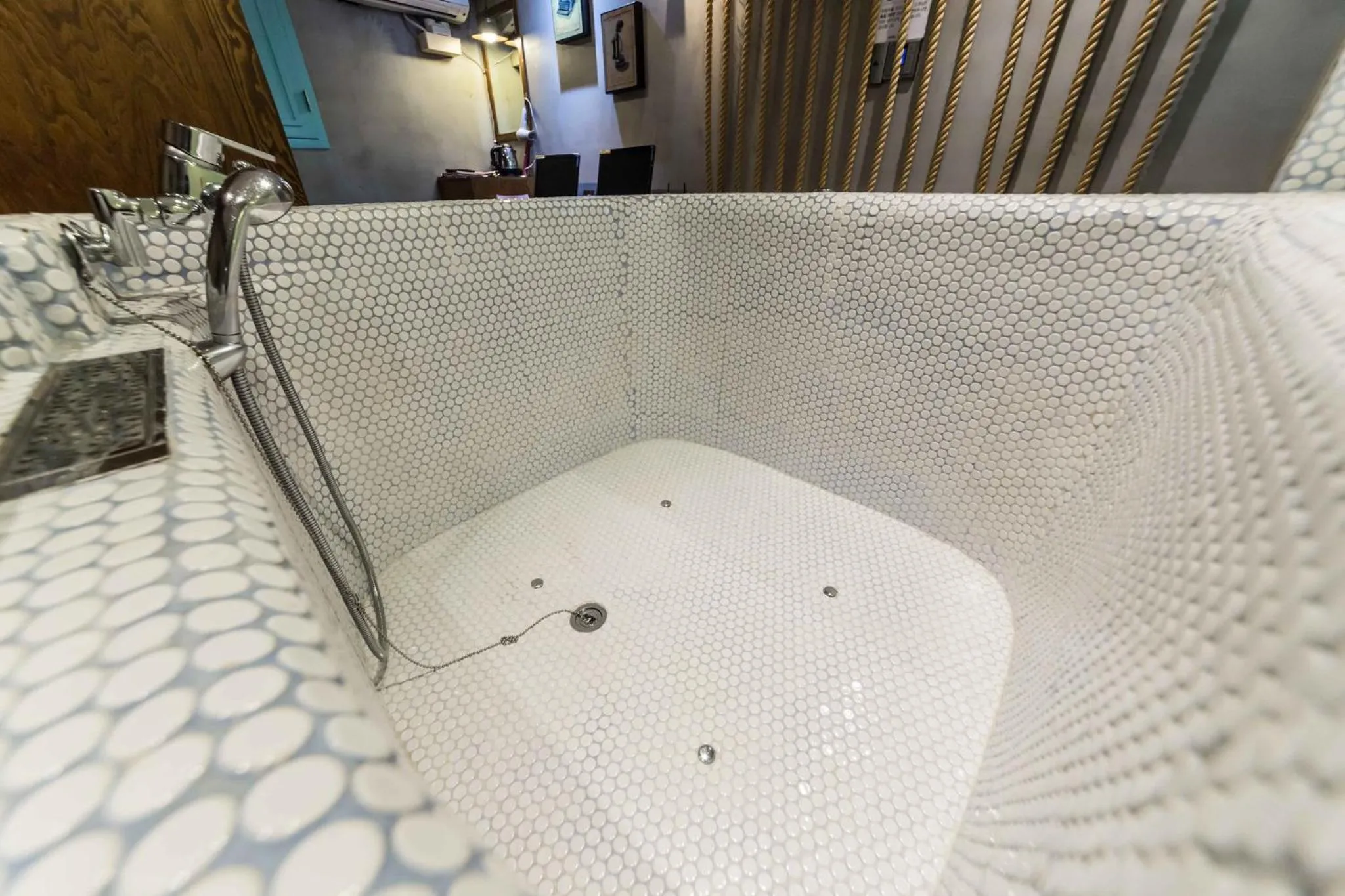 Bathroom in Hotel Yaja Yeongdeungpo