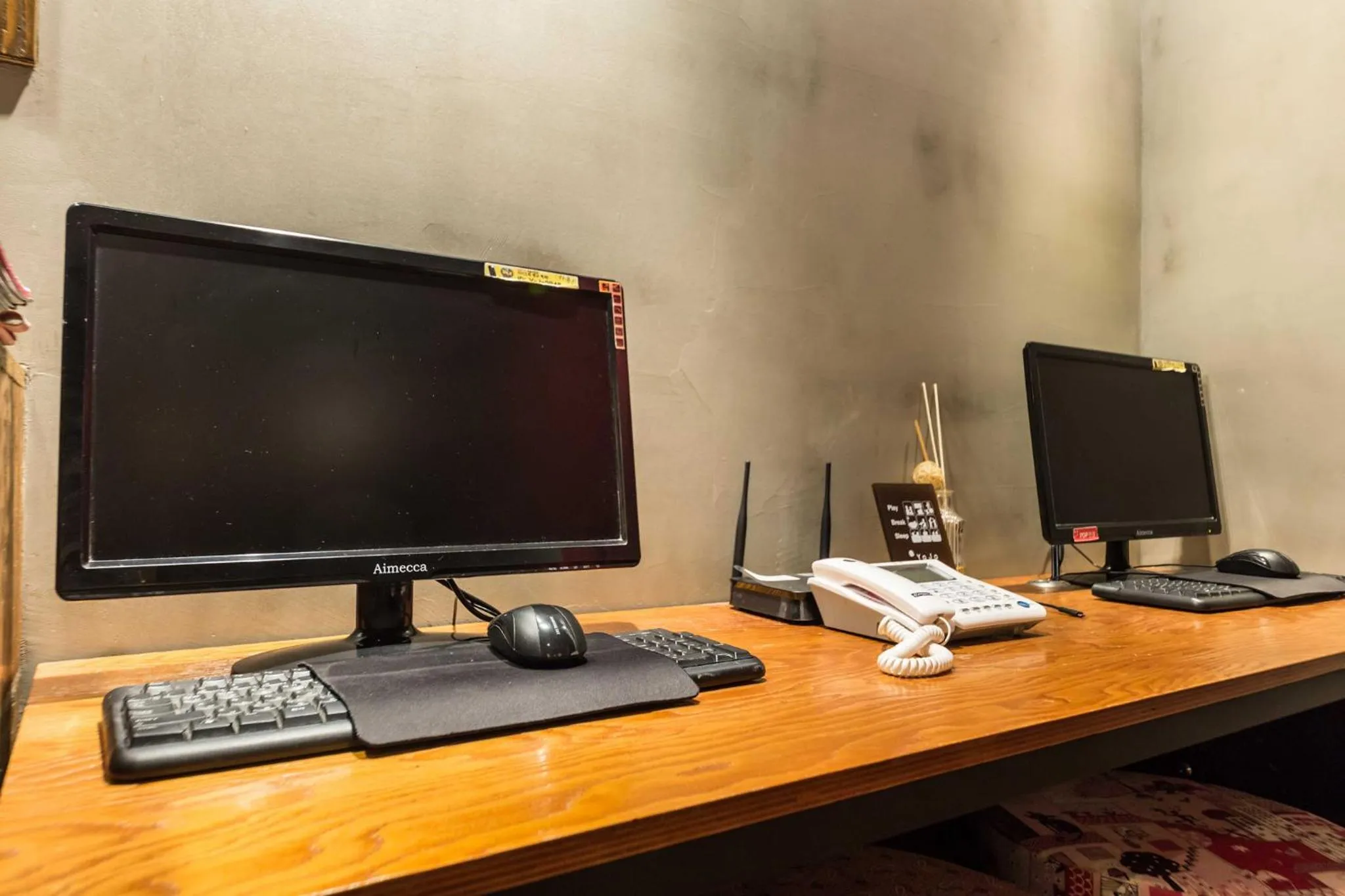 TV/Entertainment Center in Hotel Yaja Yeongdeungpo