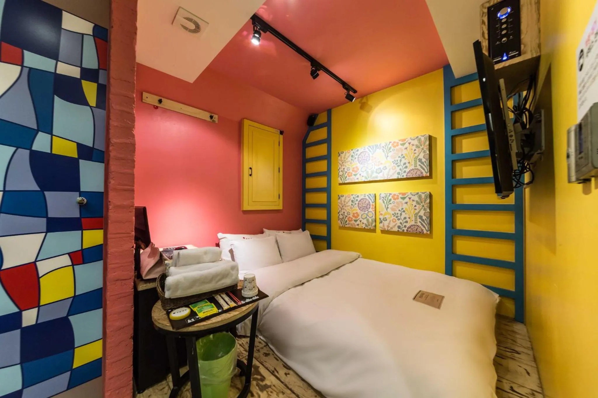 Hotel Yaja Yeongdeungpo