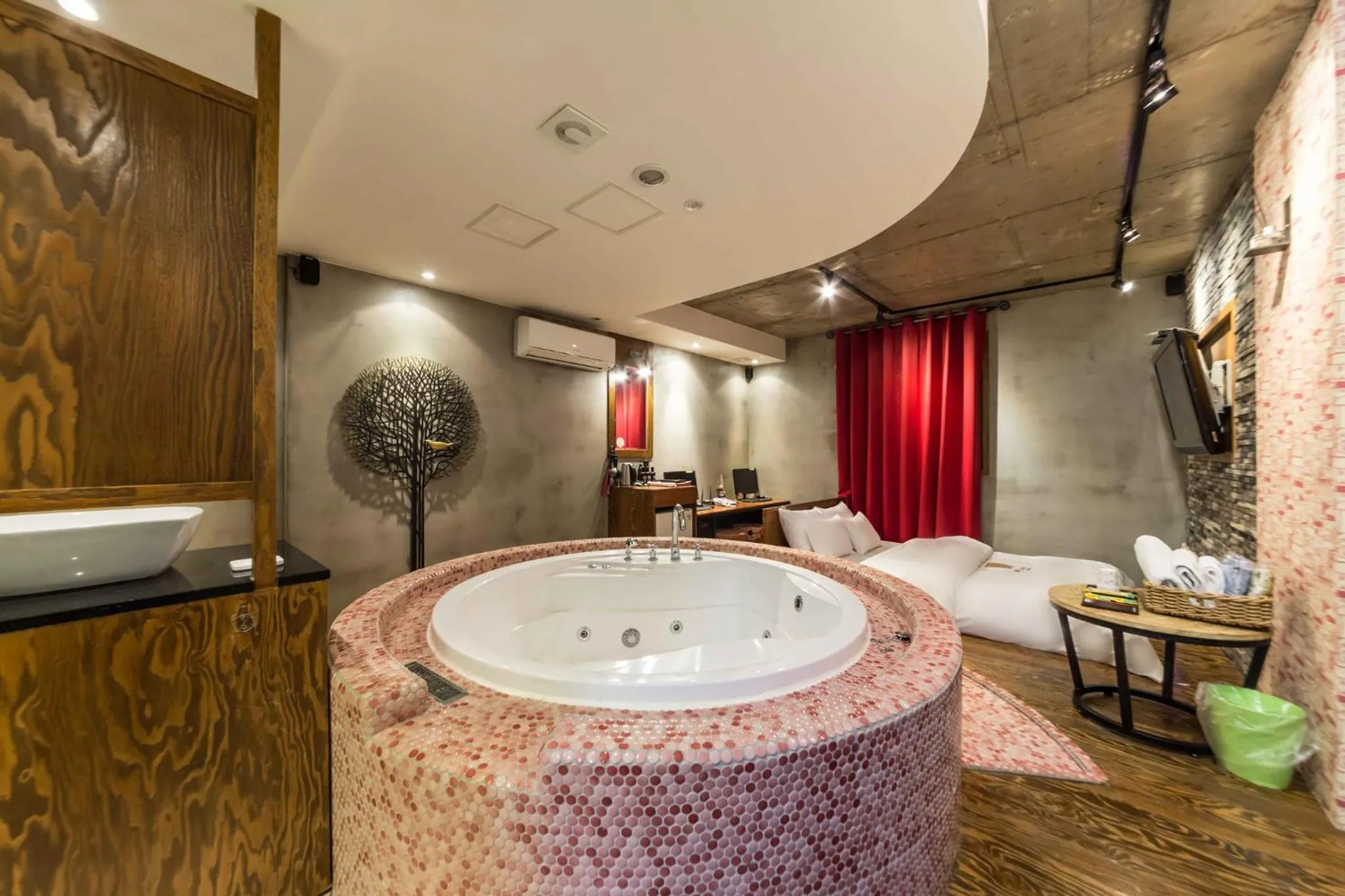 Bathroom in Hotel Yaja Yeongdeungpo