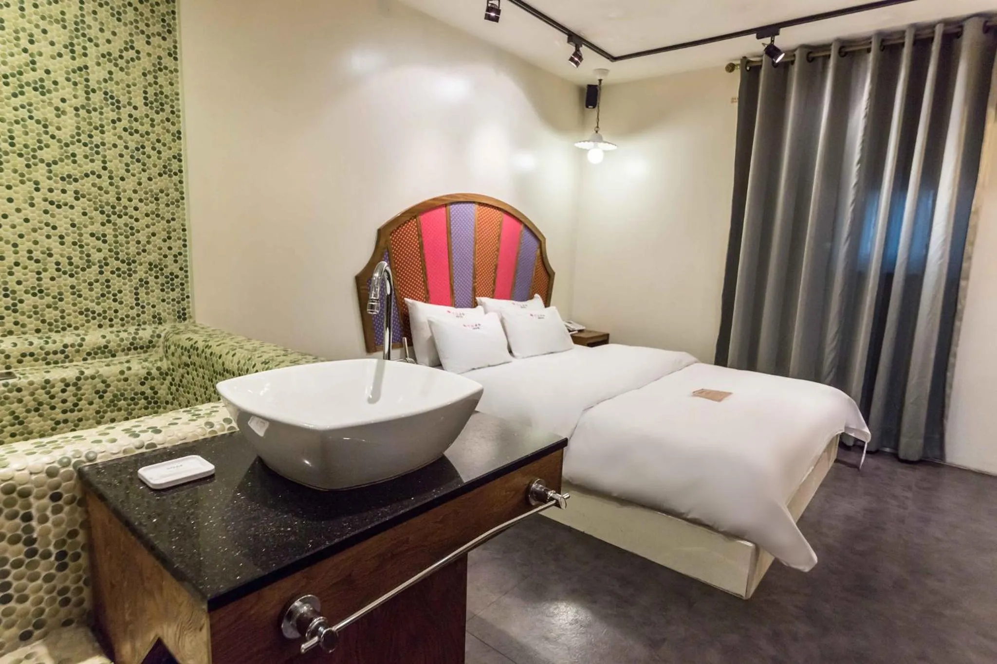 Bathroom in Hotel Yaja Yeongdeungpo