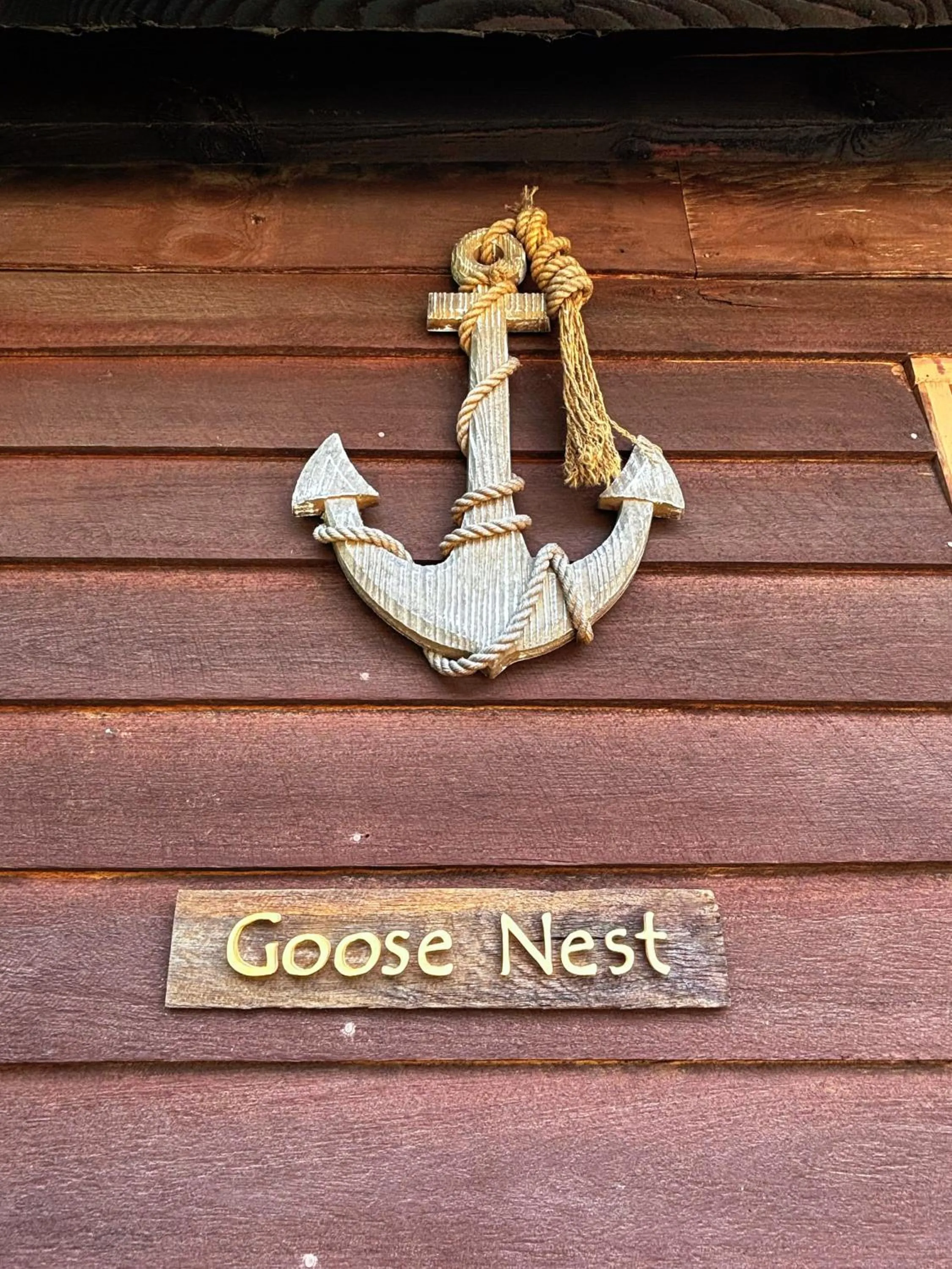 The Goat and Goose Bed & Breakfast