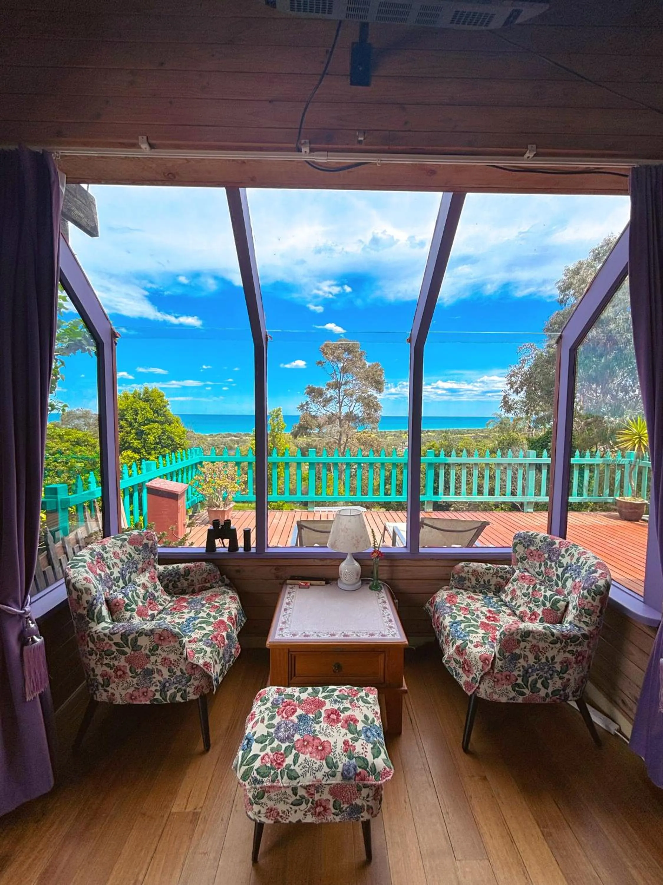 View (from property/room) in The Goat and Goose Bed & Breakfast