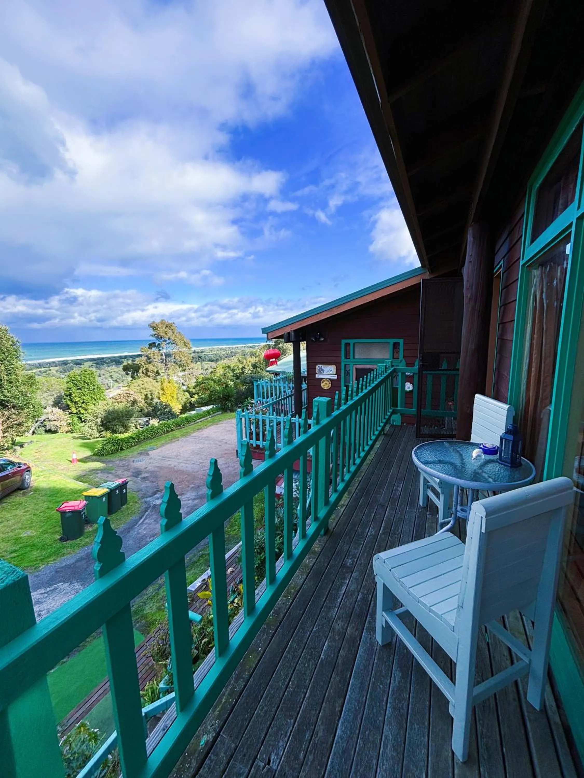 View (from property/room) in The Goat and Goose Bed & Breakfast