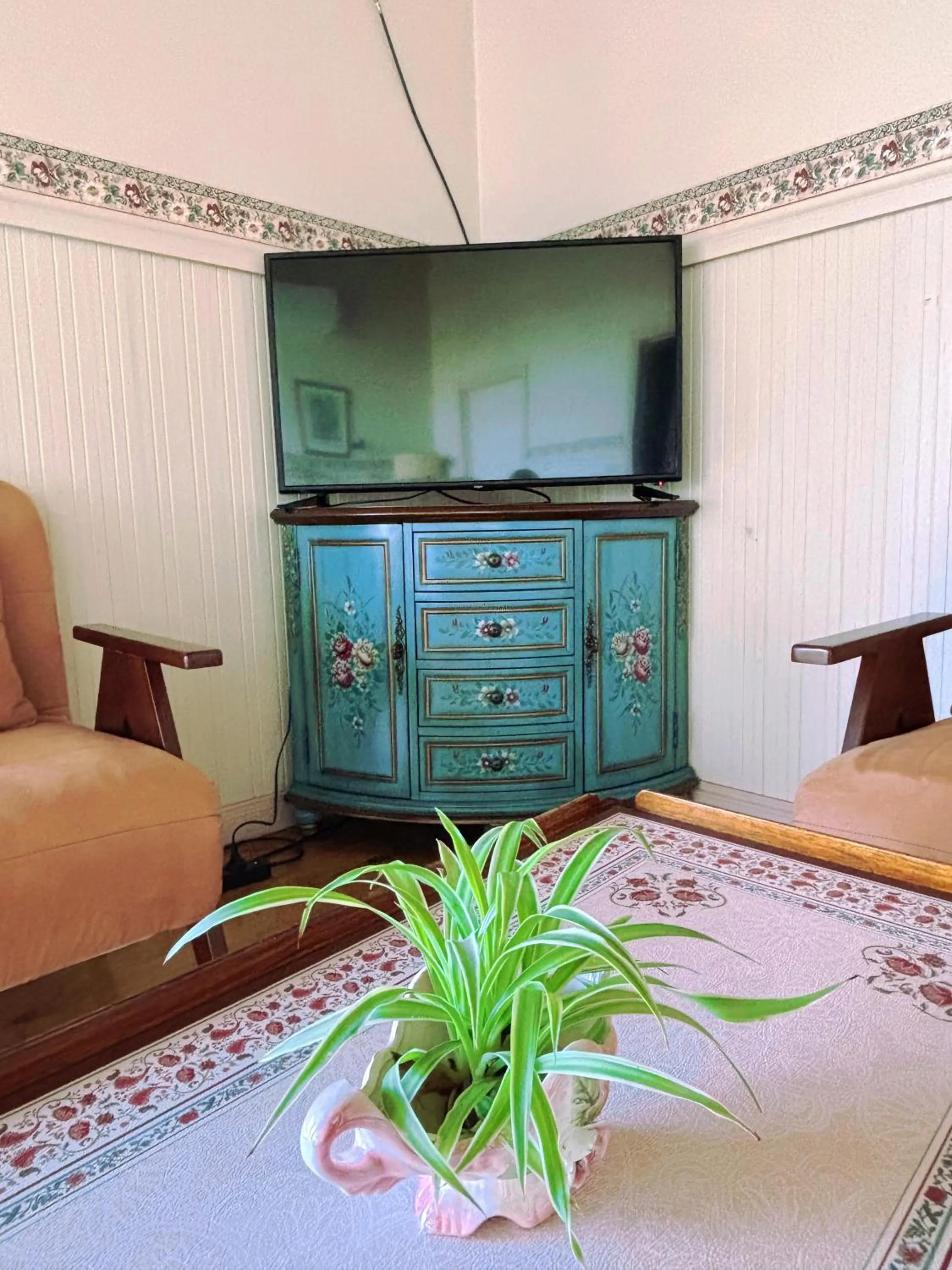 Seating area in The Goat and Goose Bed & Breakfast