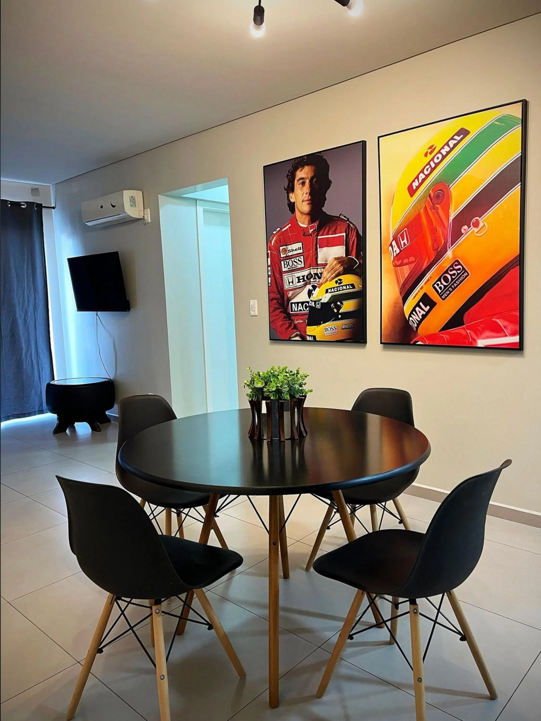 Edifício Madrid | Ayrton Senna