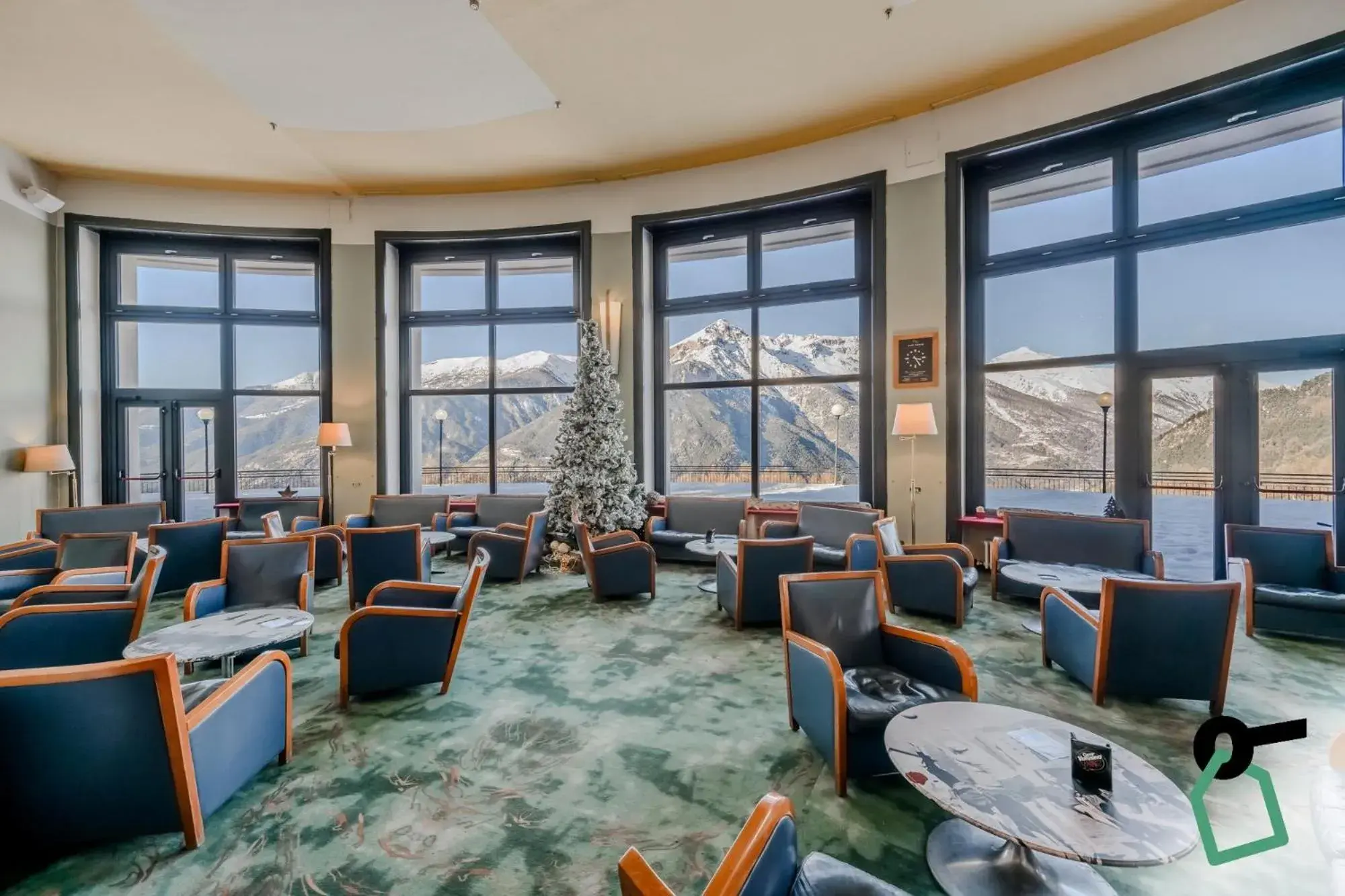 Restaurant/places to eat in Hotiday Sauze Torre Restaurant/places to eat in Hotiday Sauze Torre