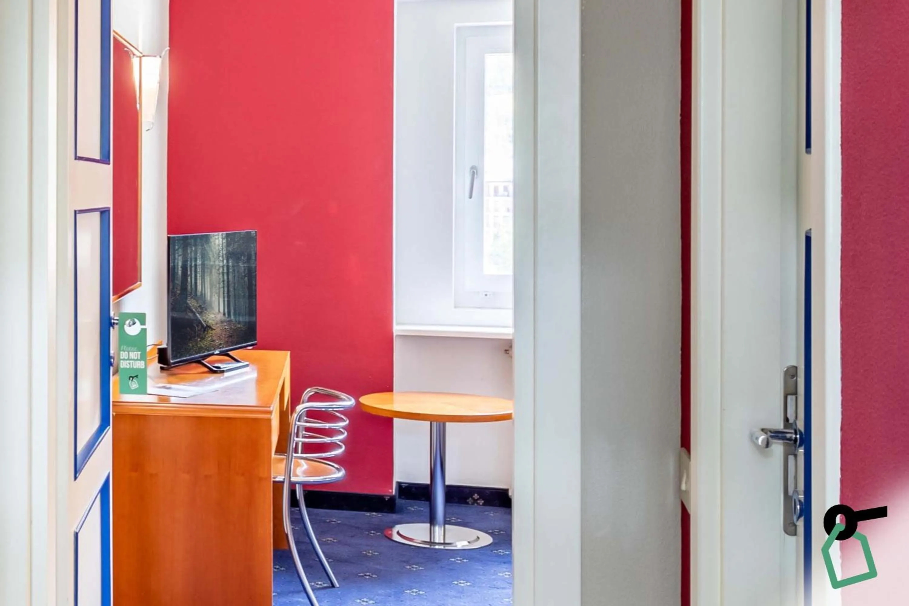 TV and multimedia in Hotiday Sauze Torre