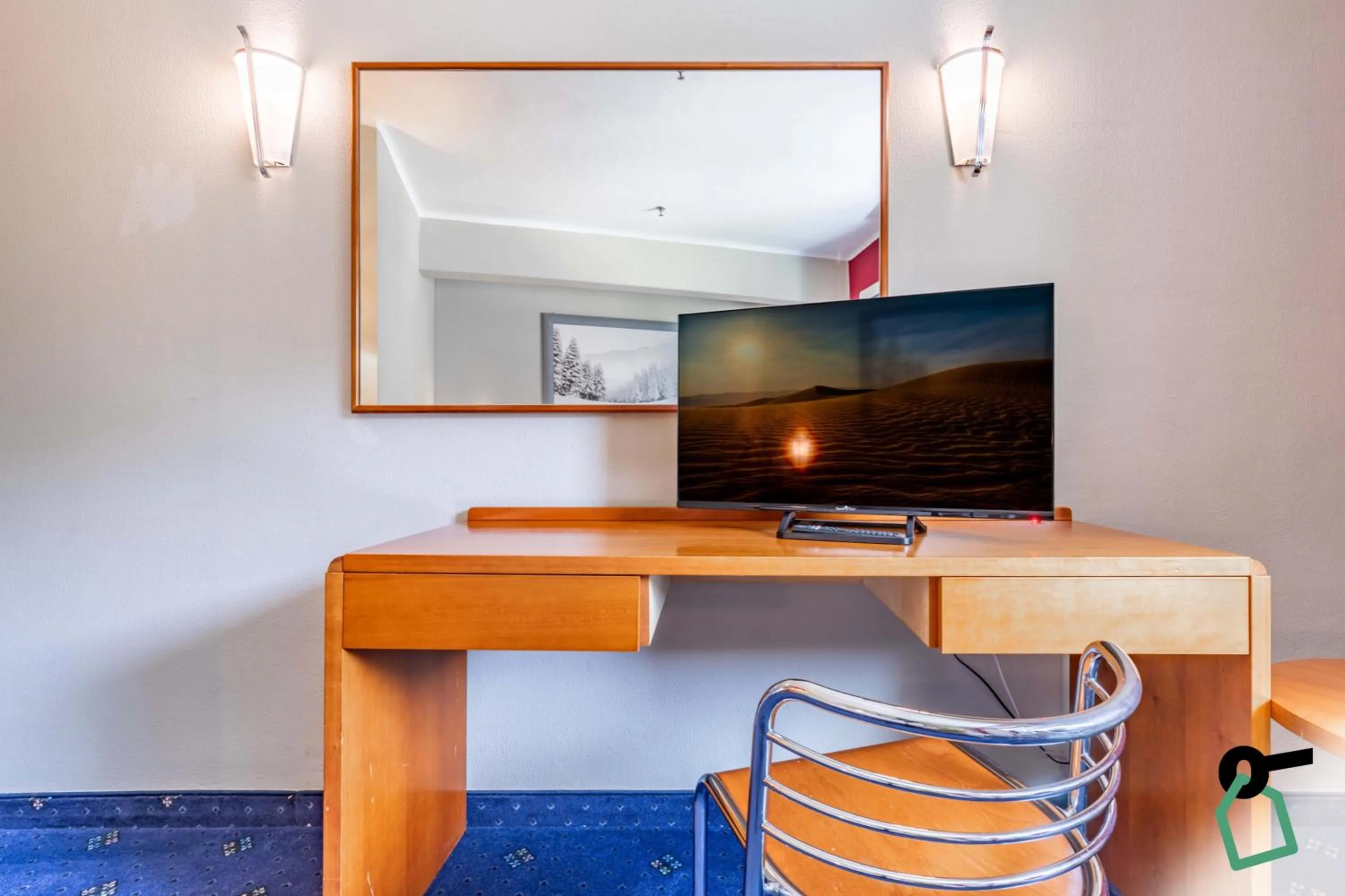 TV and multimedia in Hotiday Sauze Torre