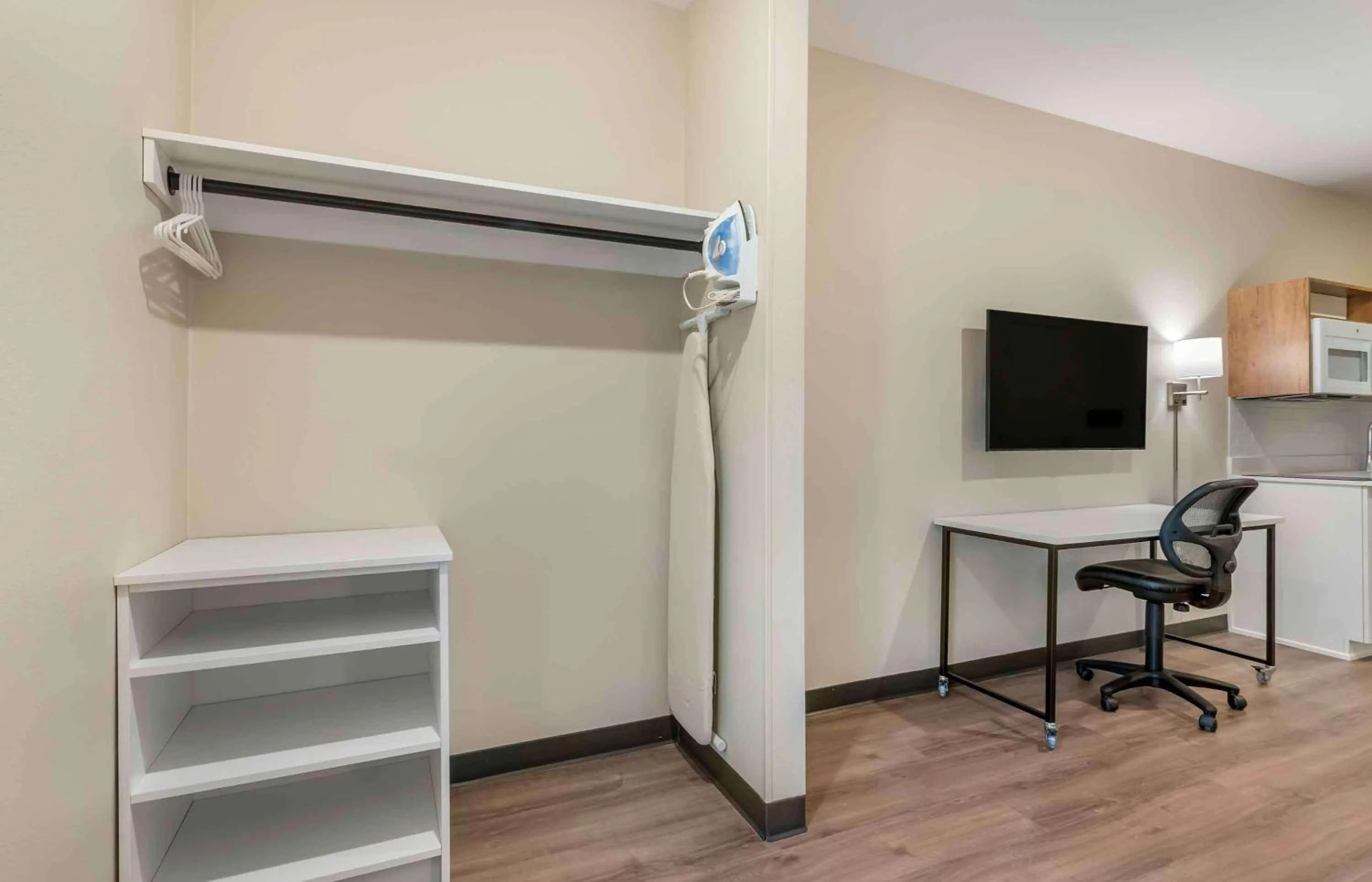 Bedroom in Extended Stay America Premier Suites - Reno - Sparks