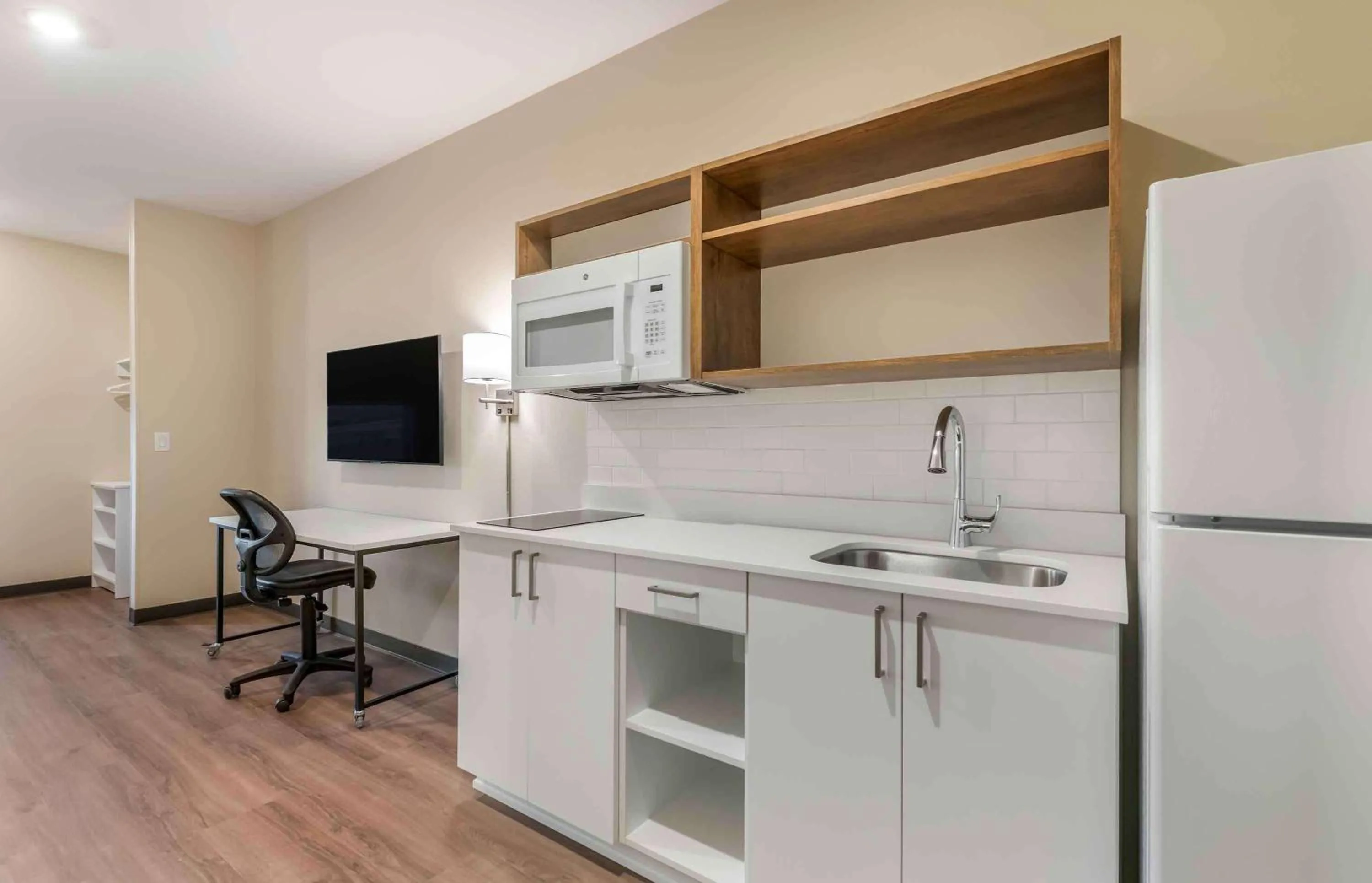 Kitchen or kitchenette in Extended Stay America Premier Suites - Reno - Sparks