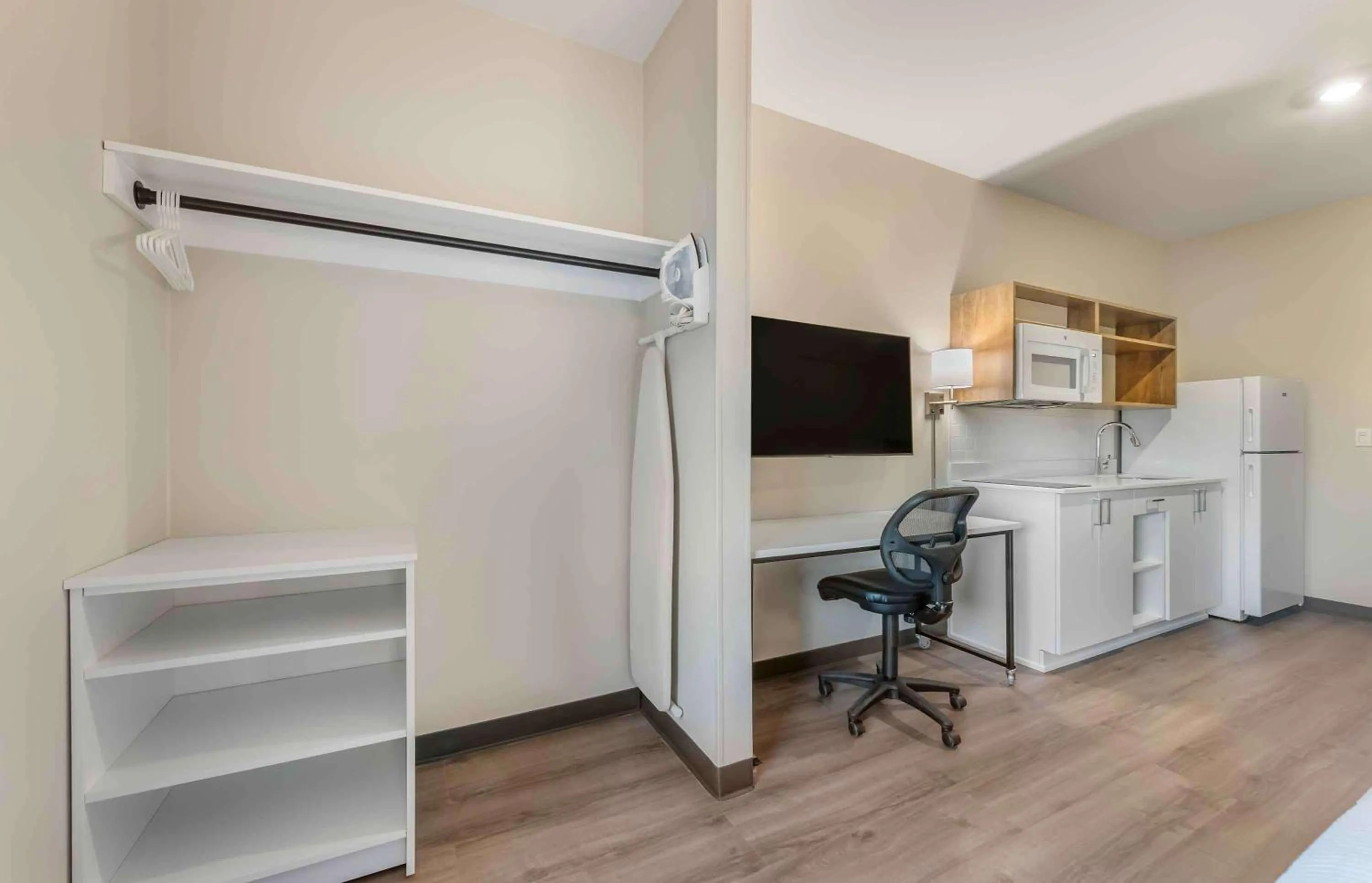 Bedroom in Extended Stay America Premier Suites - Reno - Sparks