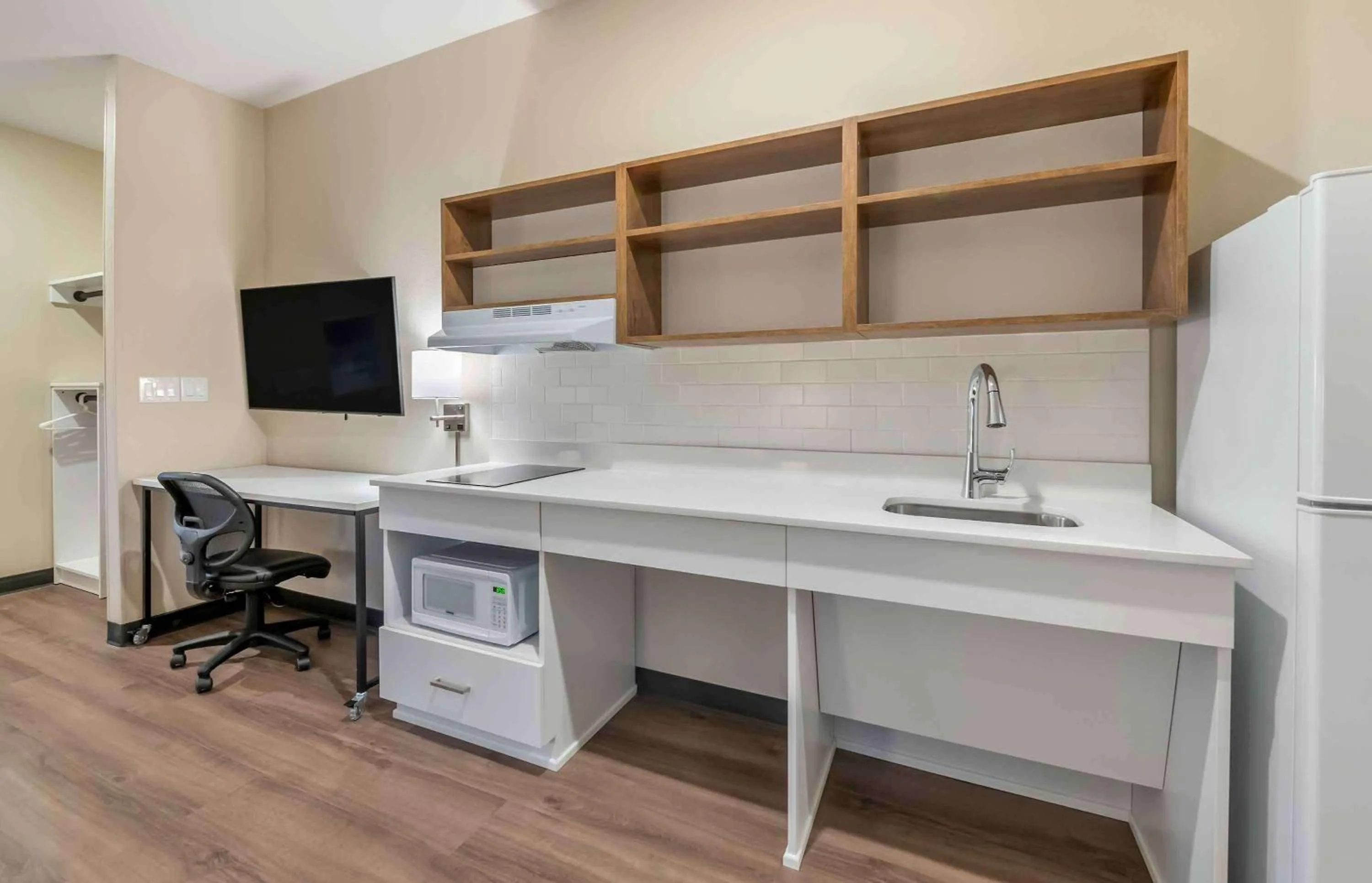 Kitchen or kitchenette in Extended Stay America Premier Suites - Reno - Sparks