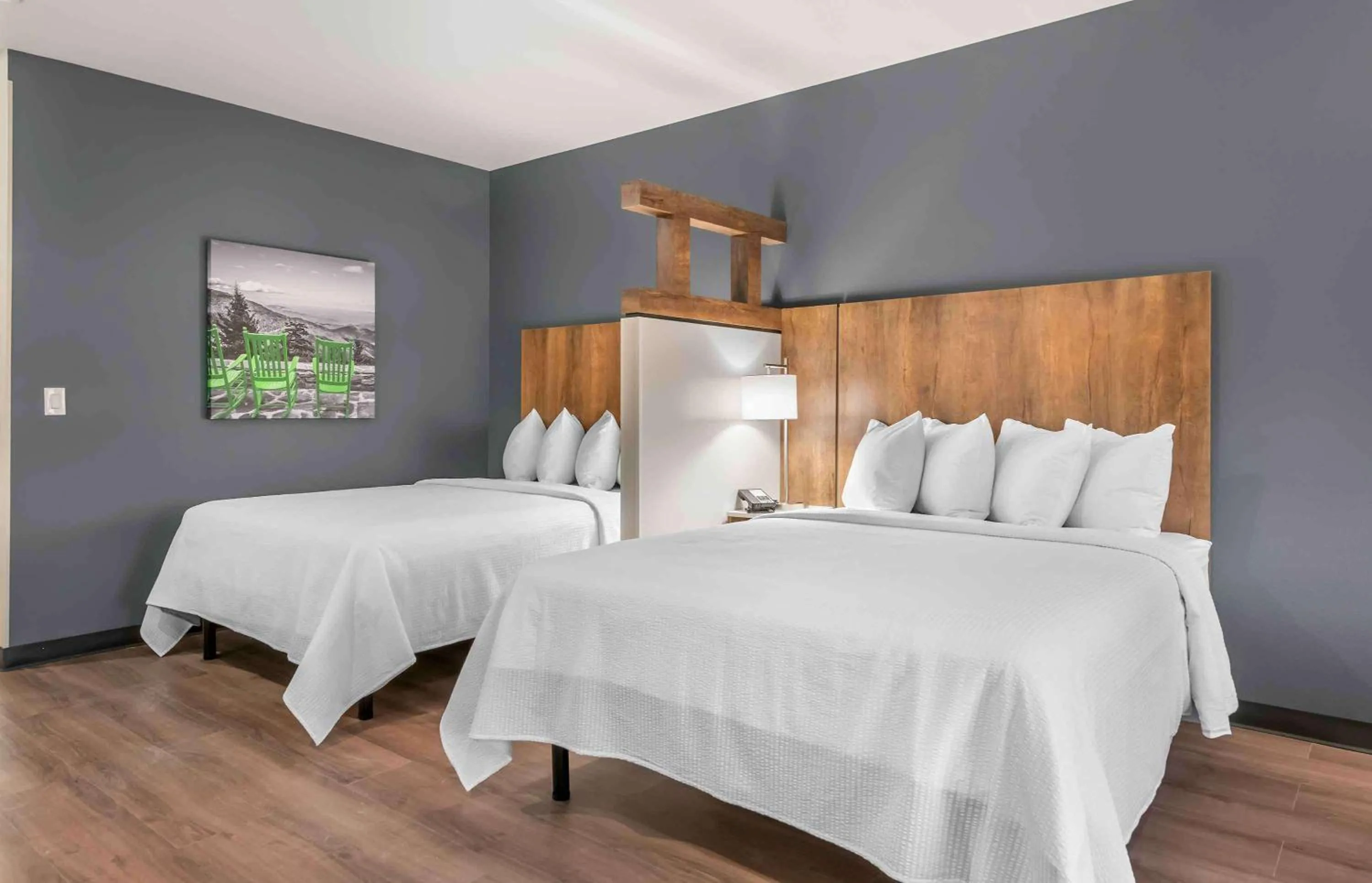 Bedroom, Bed in Extended Stay America Premier Suites - Reno - Sparks