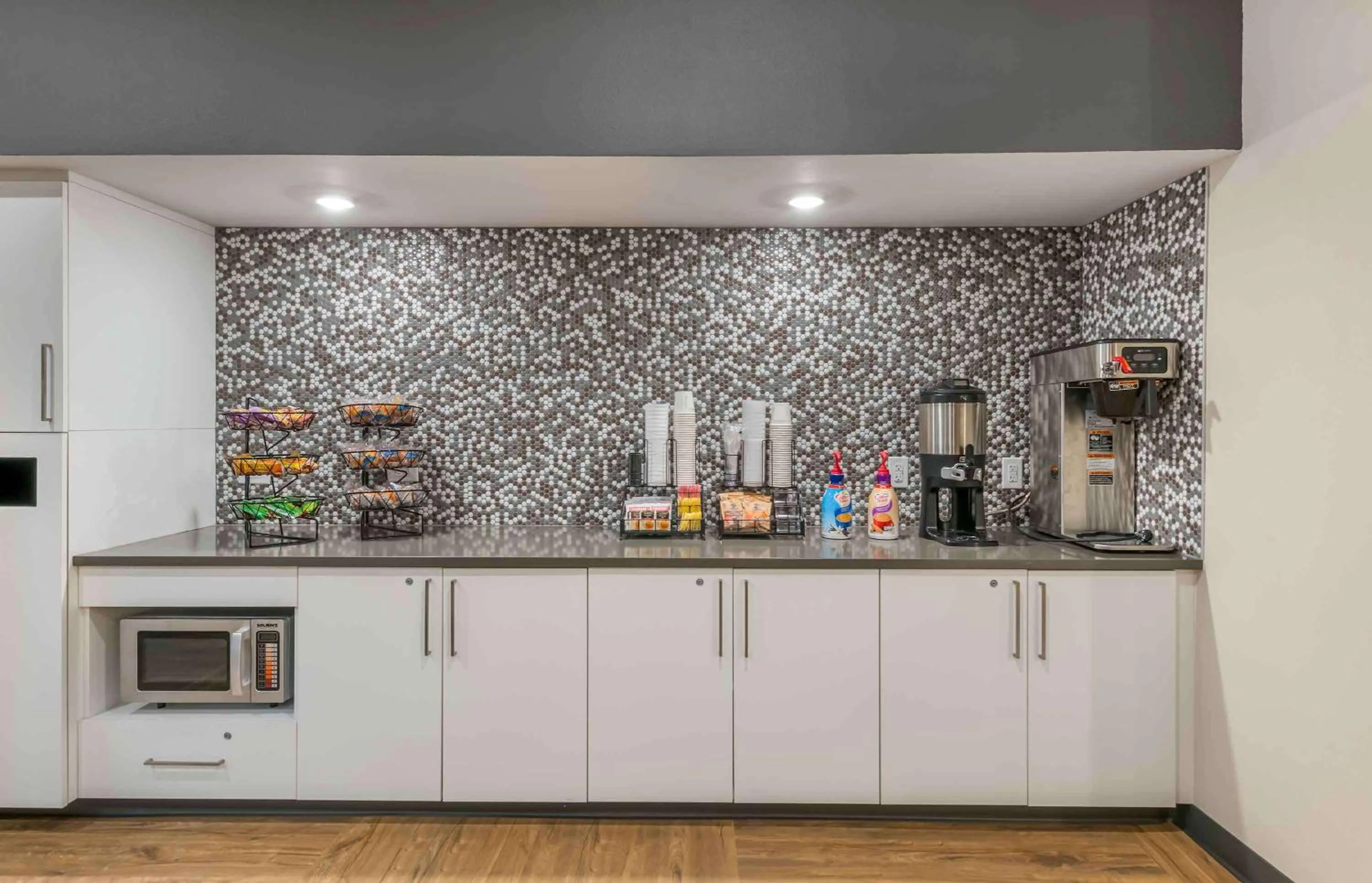 Breakfast in Extended Stay America Premier Suites - Reno - Sparks