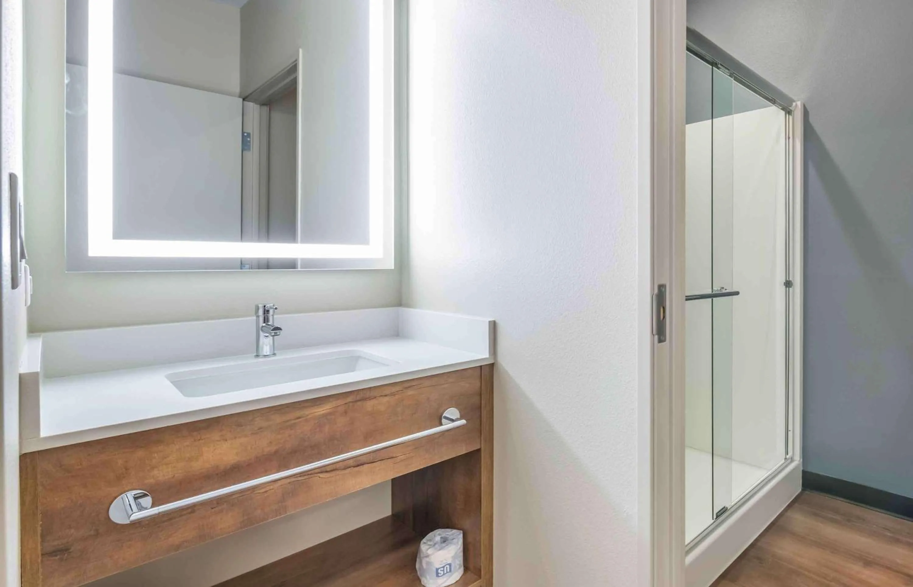 Bathroom in Extended Stay America Premier Suites - Reno - Sparks