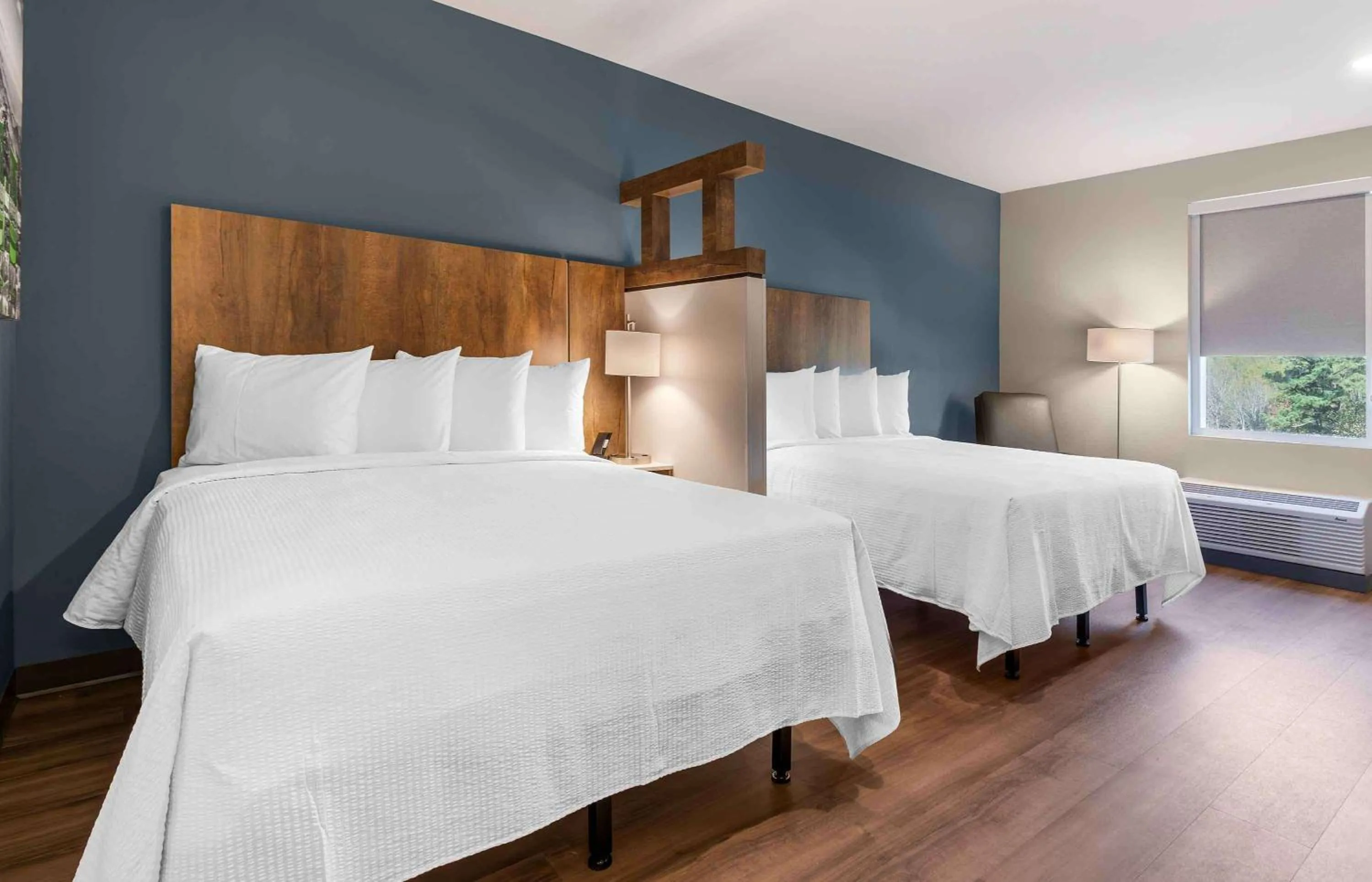 Bedroom, Bed in Extended Stay America Premier Suites - Greenville - Spartanburg - I-85