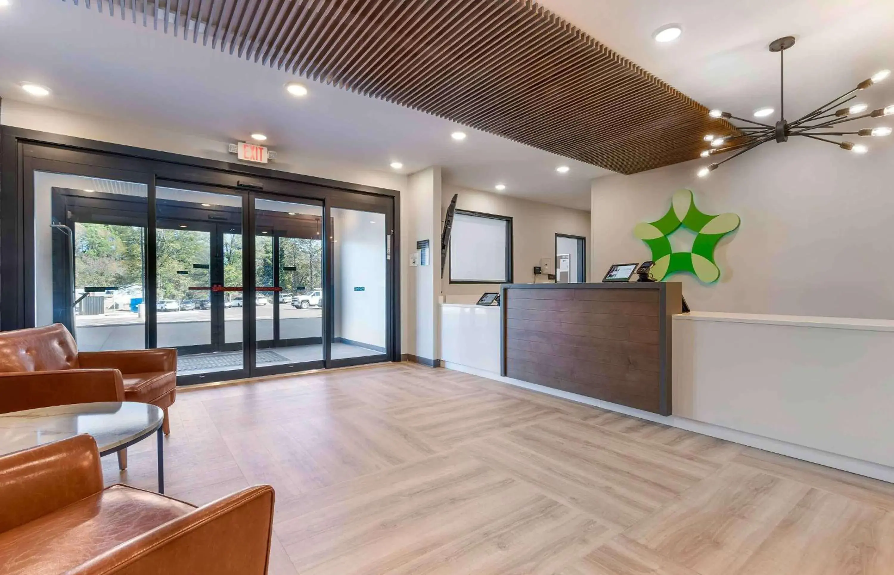 Lobby or reception in Extended Stay America Premier Suites - Greenville - Spartanburg - I-85 Lobby or reception in Extended Stay America Premier Suites - Greenville - Spartanburg - I-85