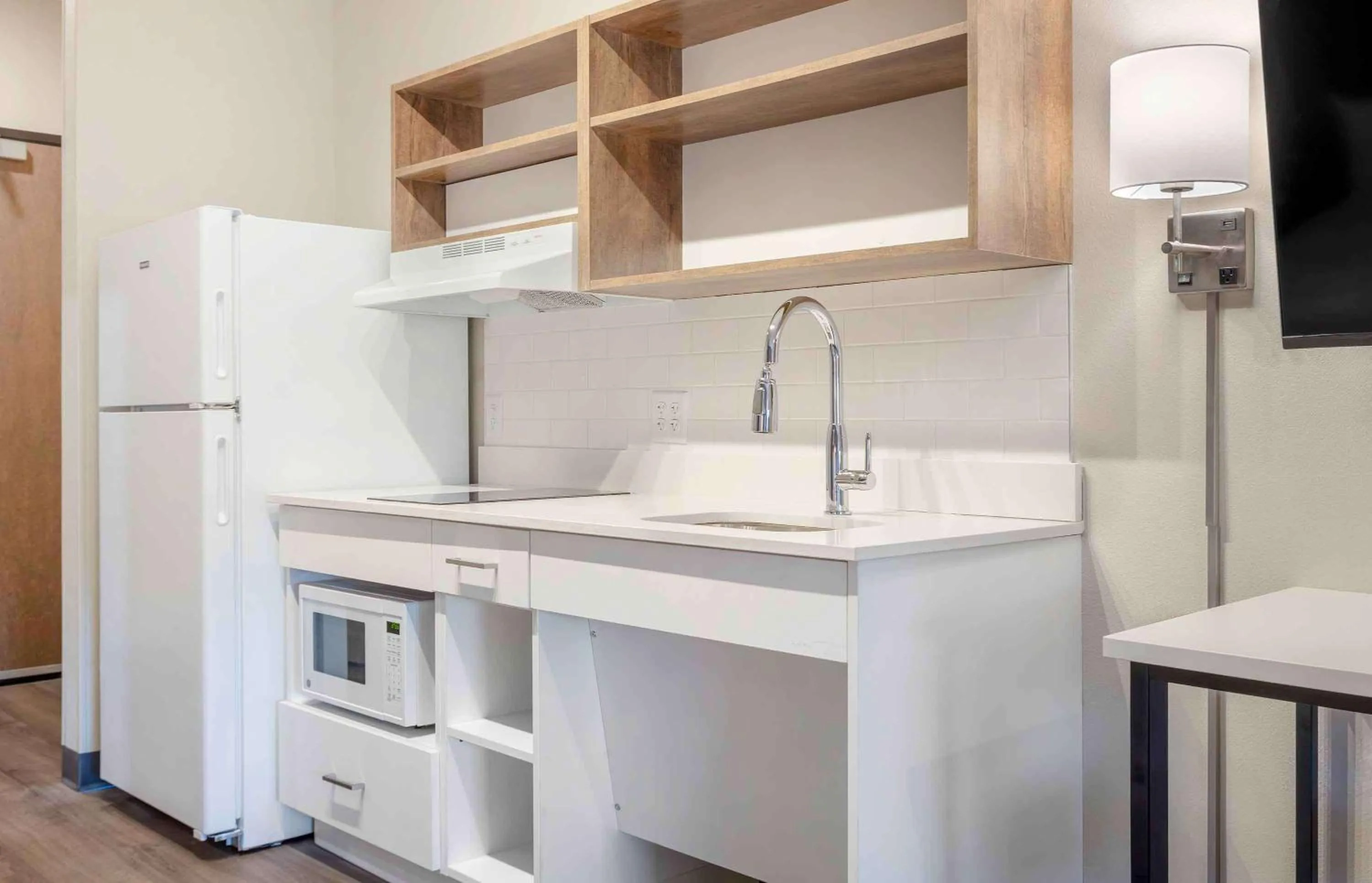 Bedroom in Extended Stay America Premier Suites - Greenville - Spartanburg - I-85