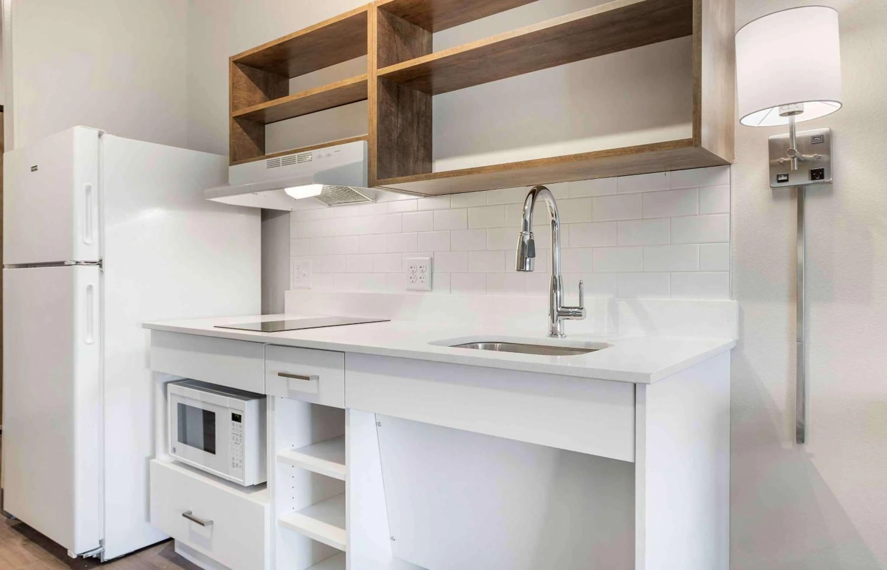 Bedroom in Extended Stay America Premier Suites - Greenville - Spartanburg - I-85