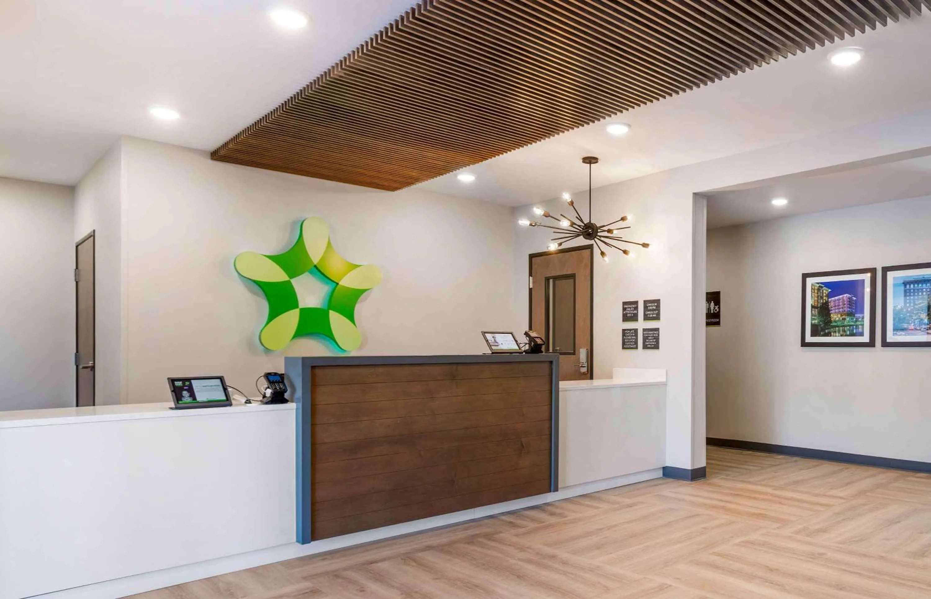 Lobby or reception in Extended Stay America Premier Suites - Greenville - Spartanburg - I-85