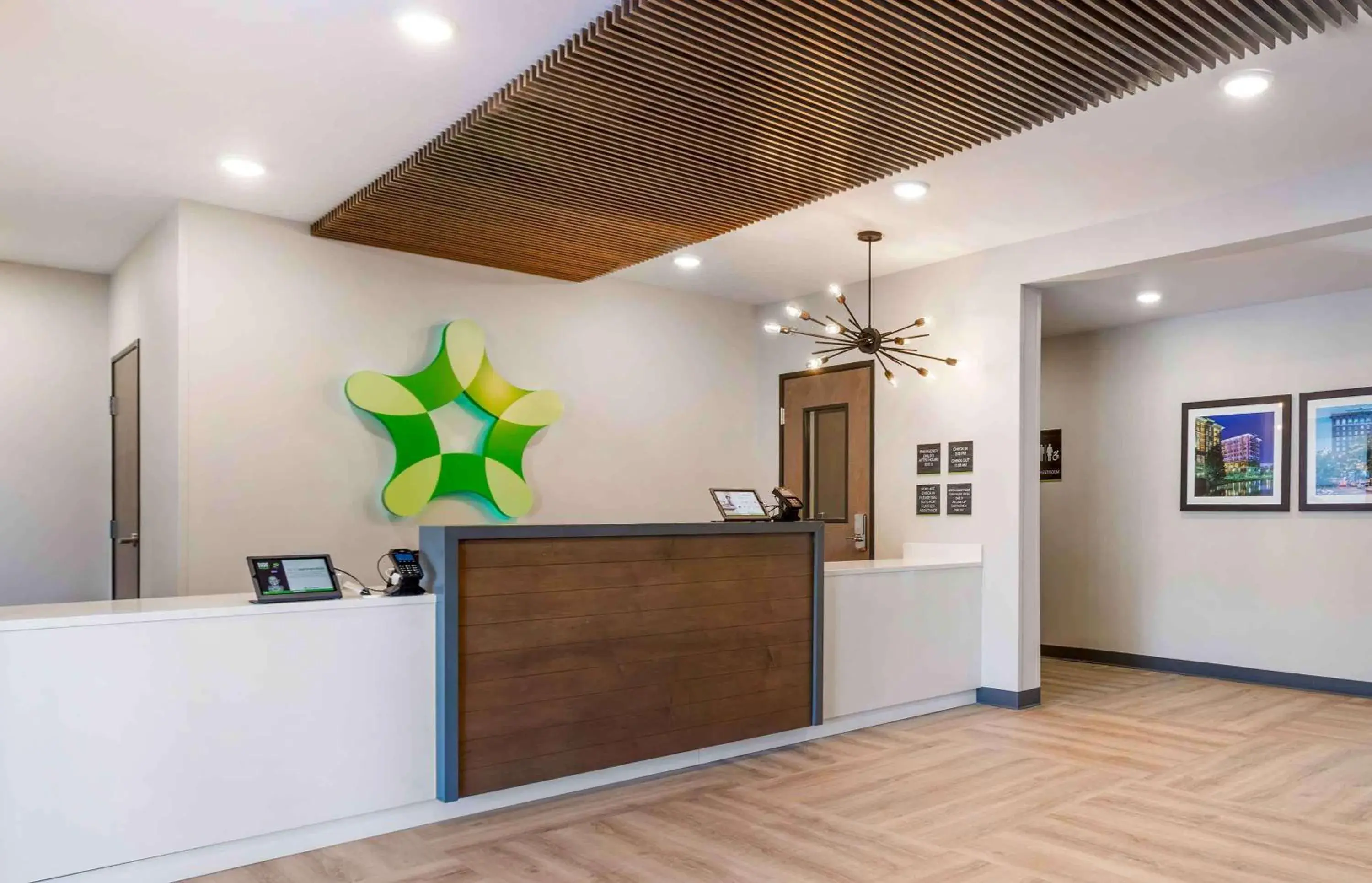 Lobby or reception in Extended Stay America Premier Suites - Greenville - Spartanburg - I-85 Lobby or reception in Extended Stay America Premier Suites - Greenville - Spartanburg - I-85