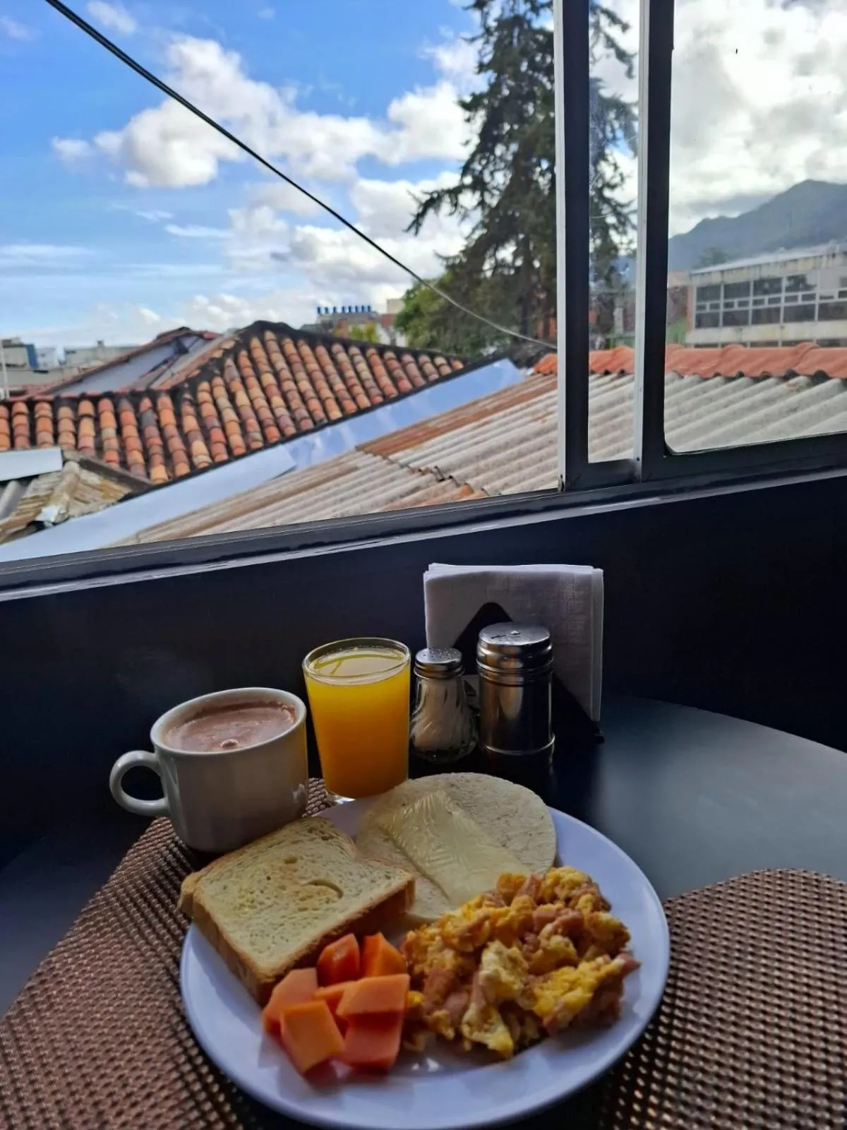 Hotel Bogotá Suites Teusaquillo