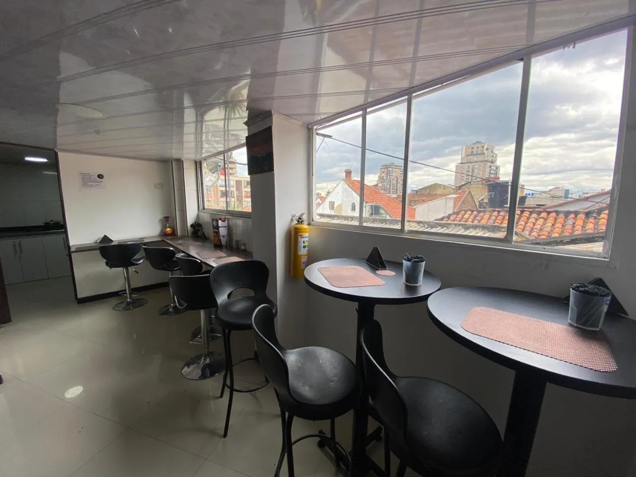 Hotel Bogotá Suites Teusaquillo