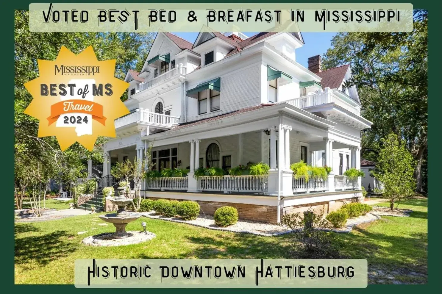 Ross Mansion Bed & Breakfast Ross Mansion Bed & Breakfast