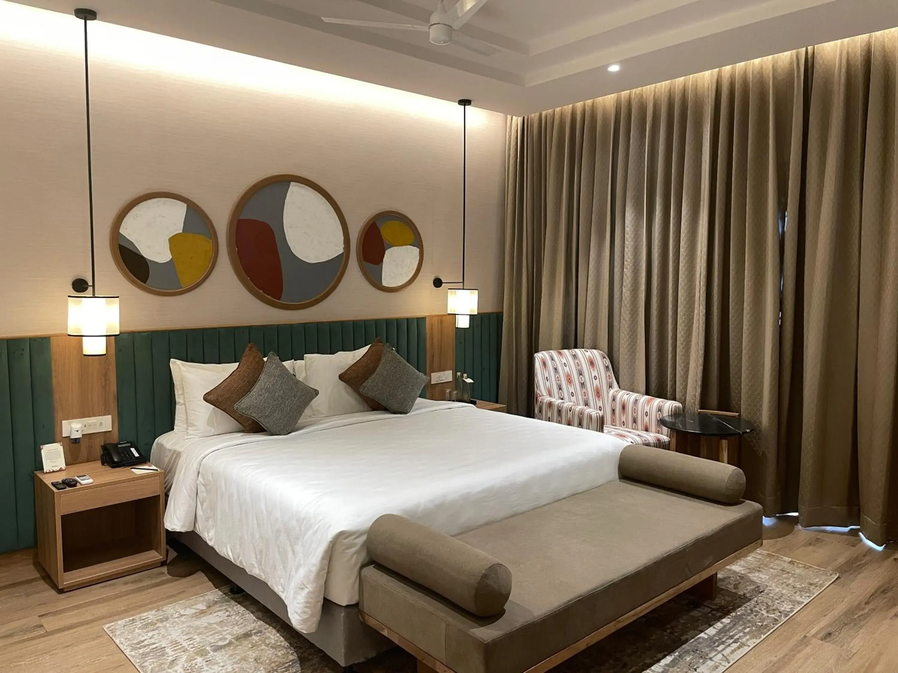 Bedroom, Bed in Regency Tuticorin by GRT Hotels Bedroom, Bed in Regency Tuticorin by GRT Hotels