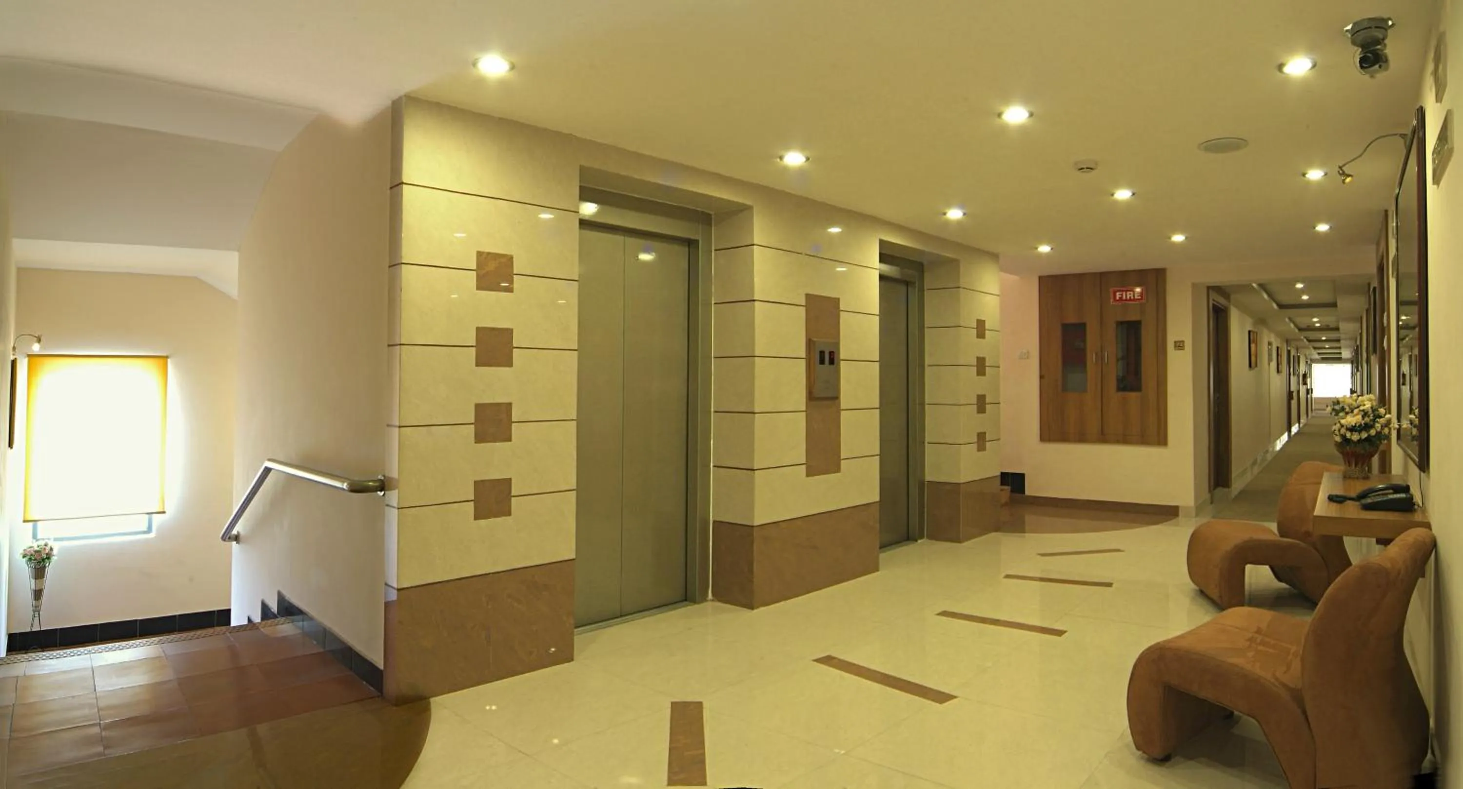 Lobby or reception in Regency Tuticorin by GRT Hotels