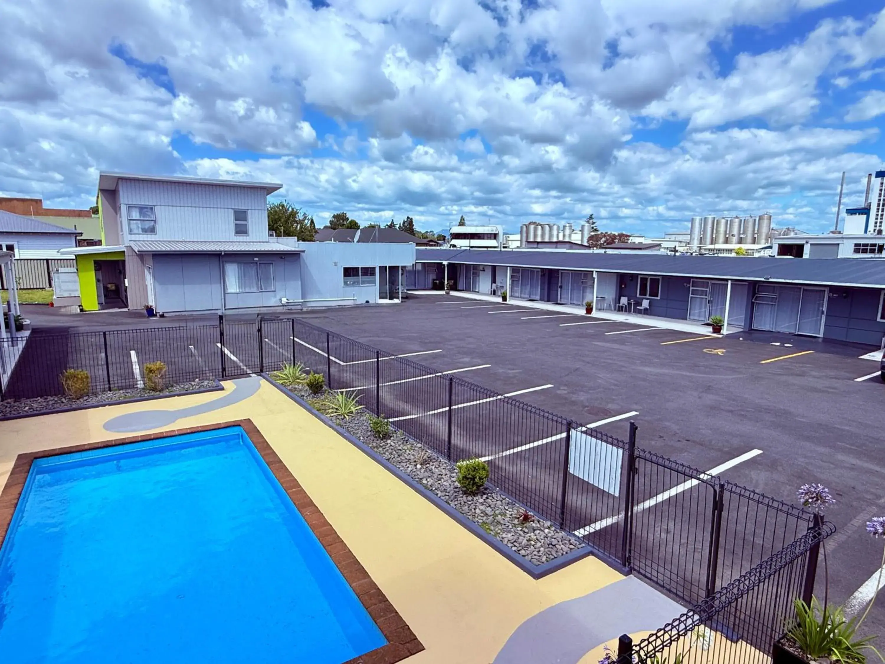 Morrinsville Motel Morrinsville Motel