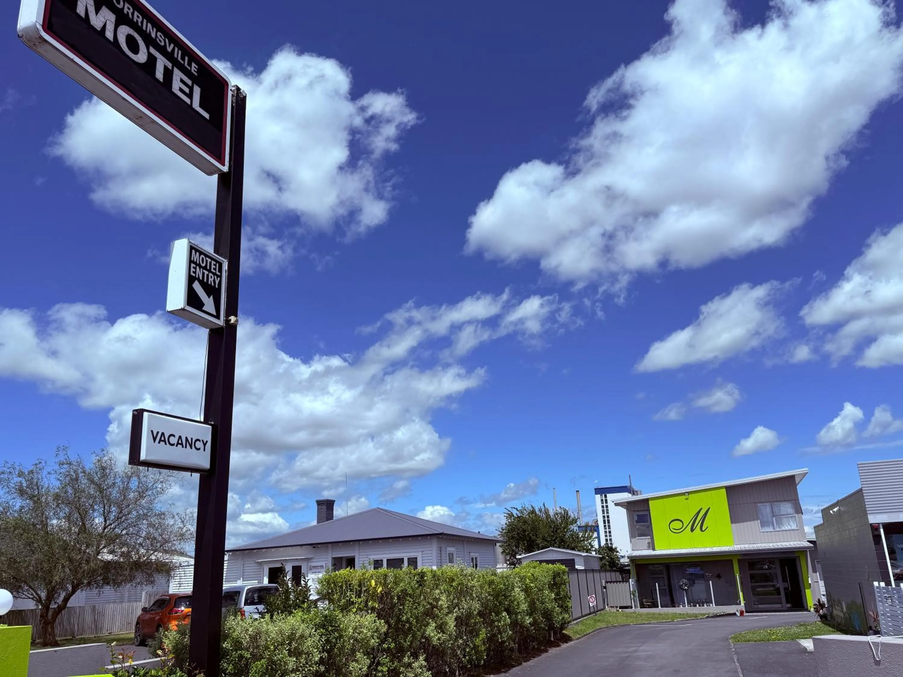 Morrinsville Motel