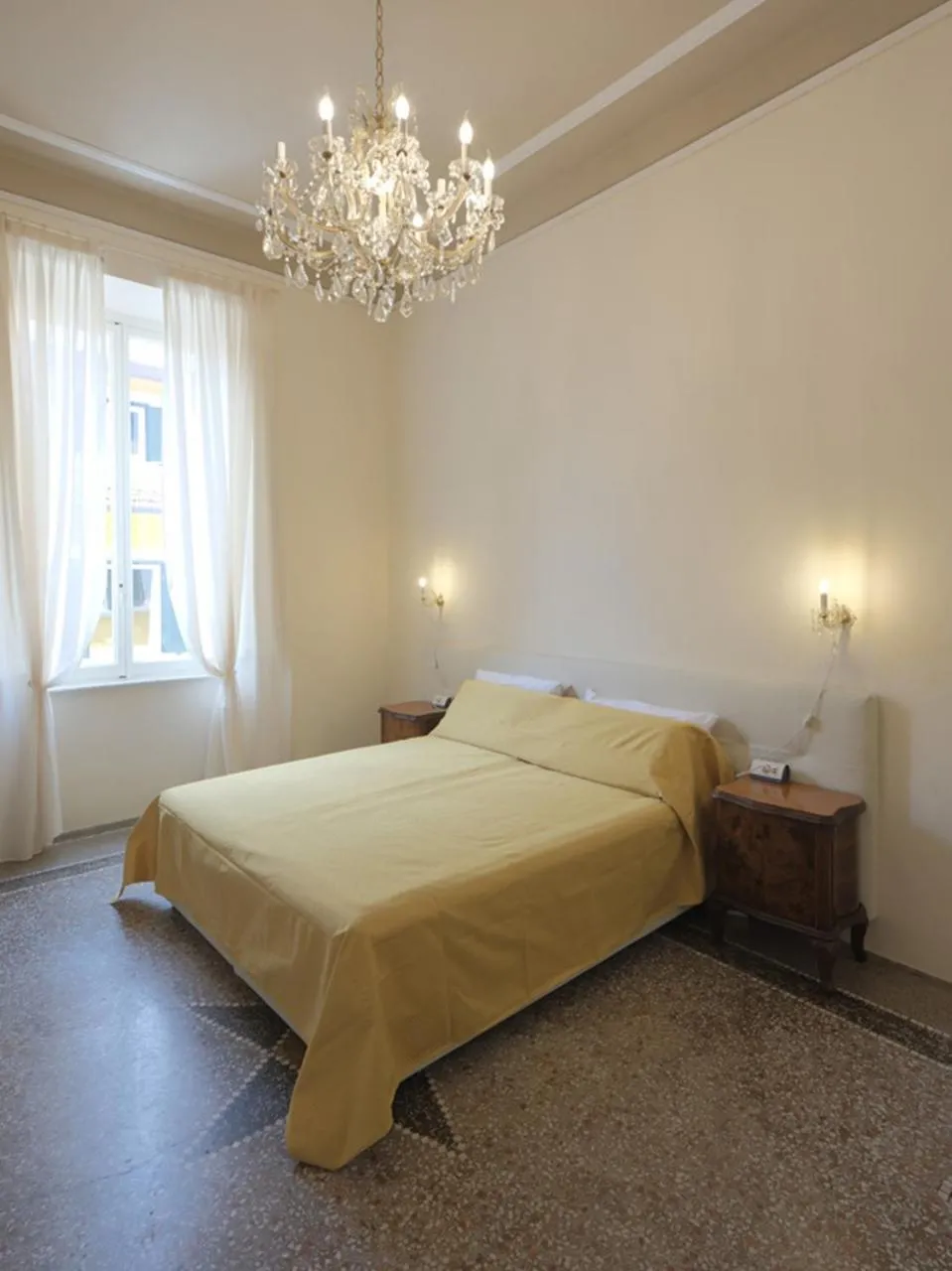 Bed in Villa Giulia BnB