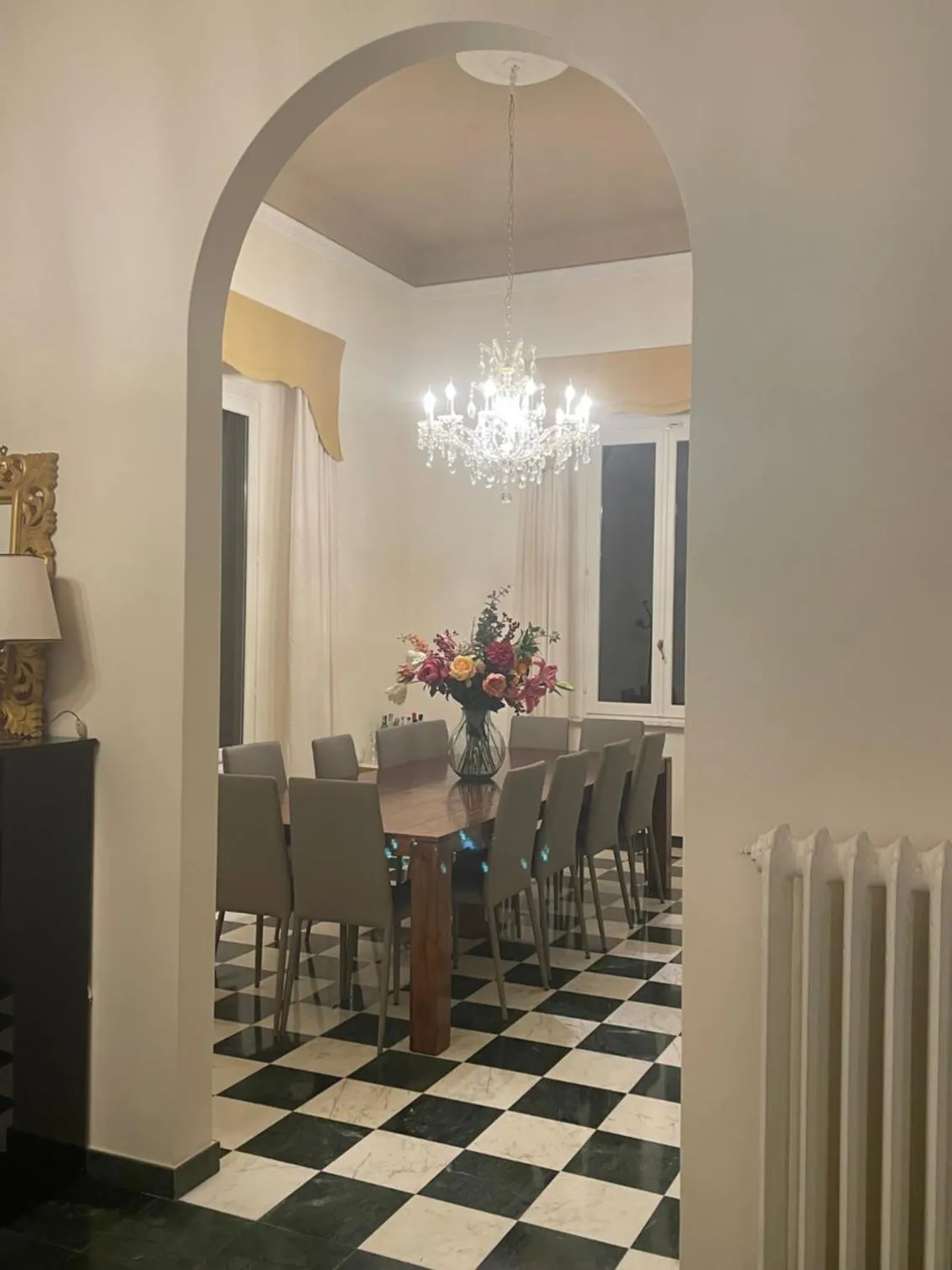 Breakfast in Villa Giulia BnB