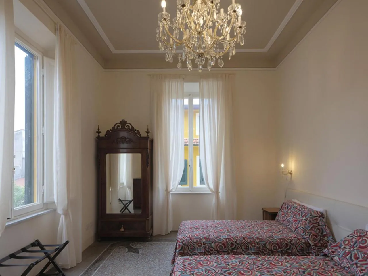 Bed in Villa Giulia BnB