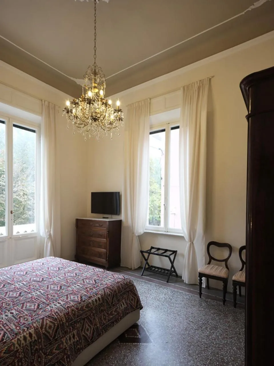 Bed in Villa Giulia BnB