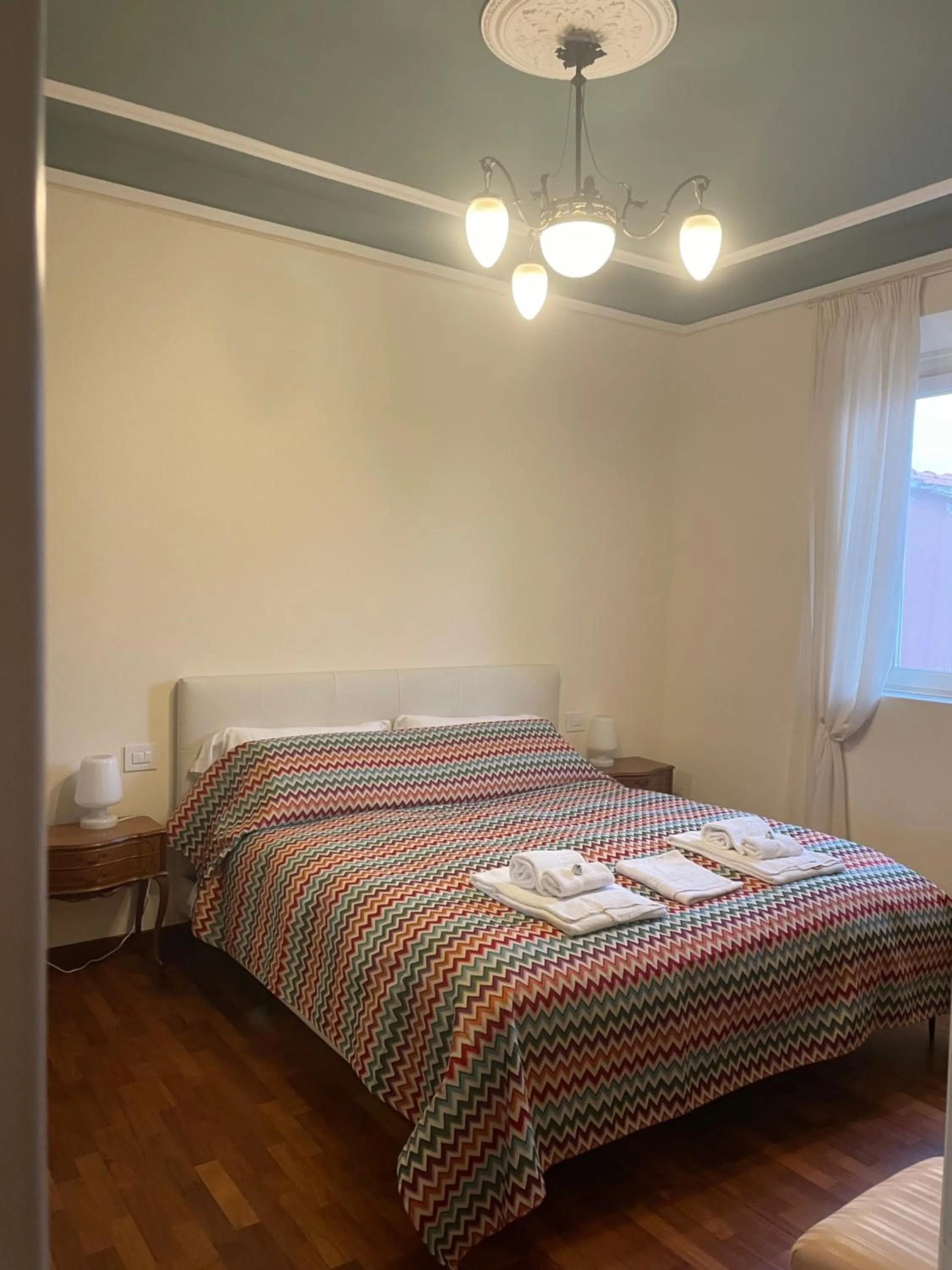 Bed in Villa Giulia BnB