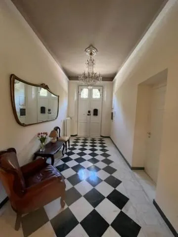Facade/entrance in Villa Giulia BnB