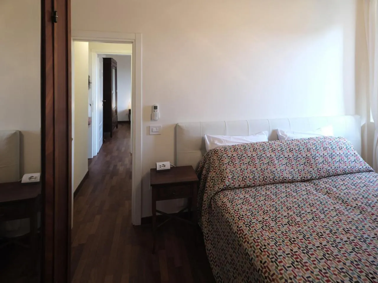 Bed in Villa Giulia BnB