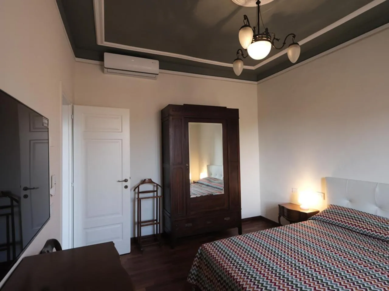 Bed in Villa Giulia BnB
