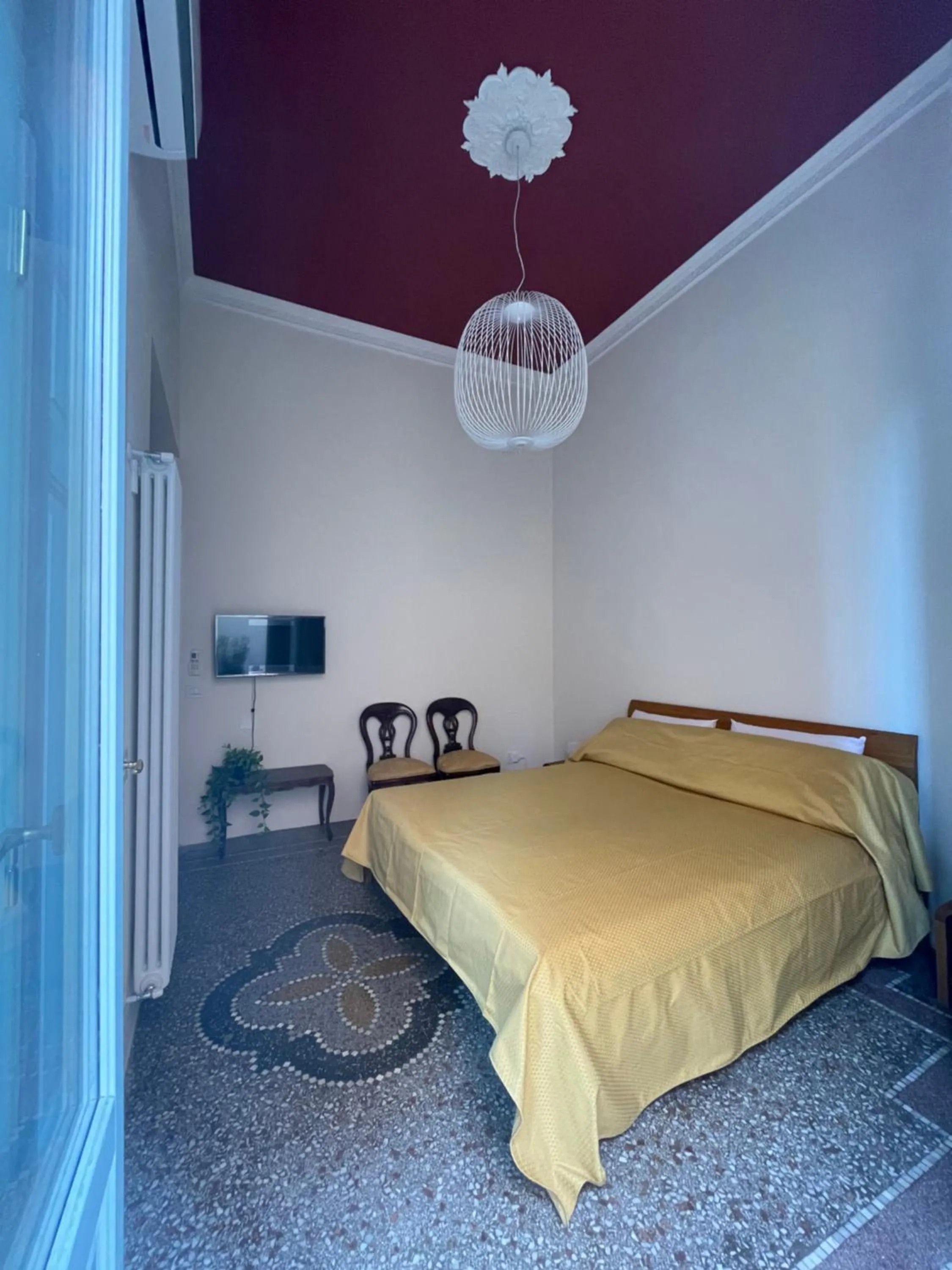 Bed in Villa Giulia BnB