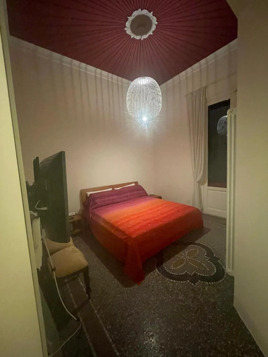 Bed in Villa Giulia BnB